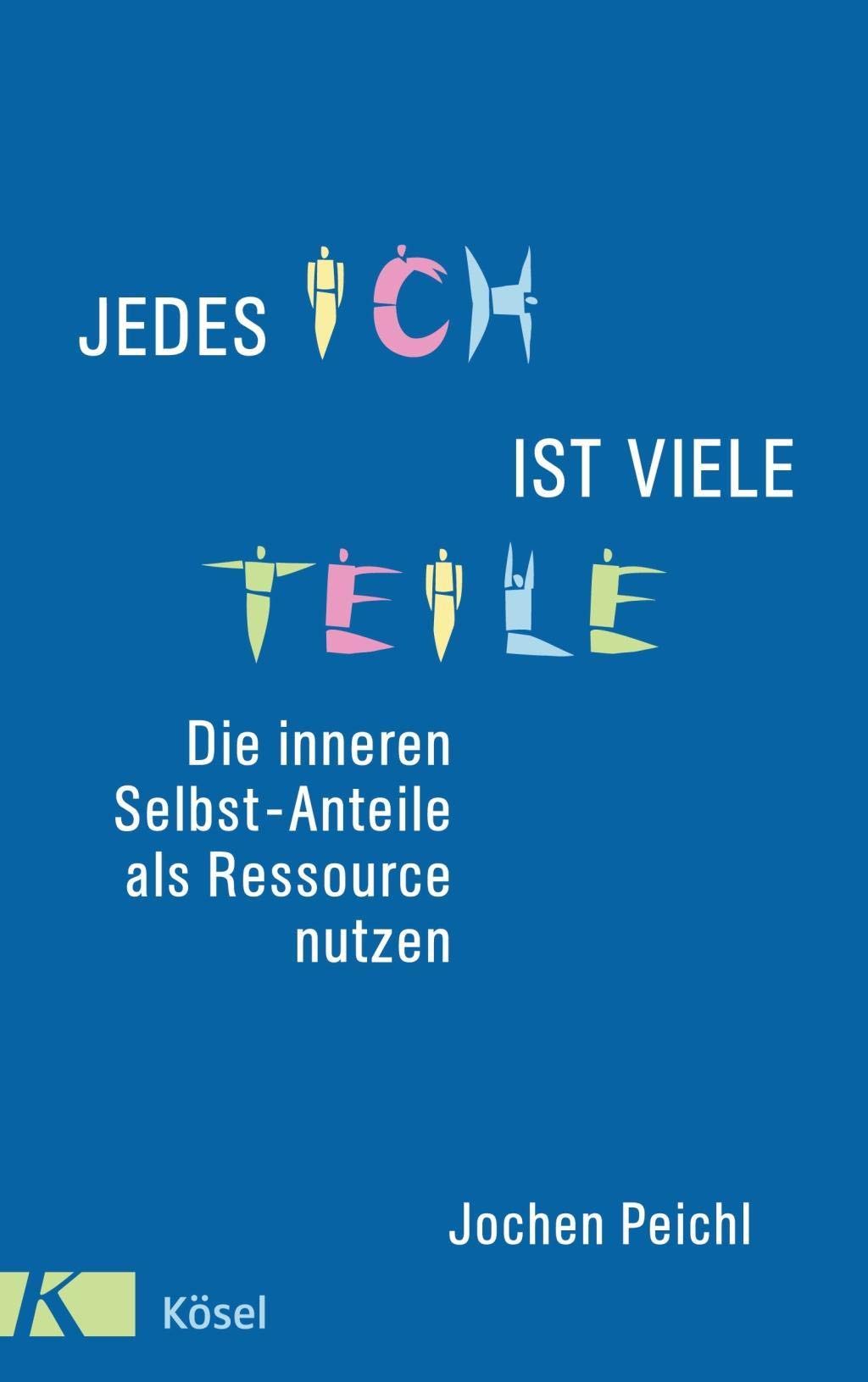 Jedes Ich ist viele Teile Psychology