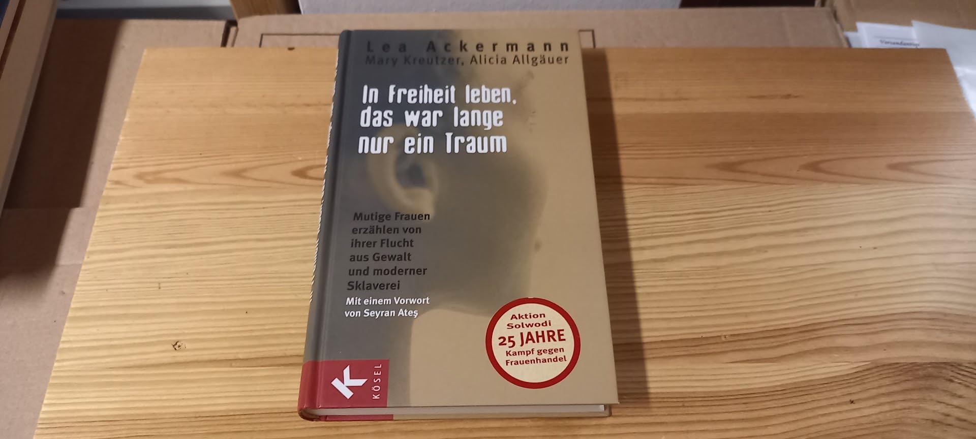 In Freiheit leben, das war lange nur ein Traum Social Sciences
