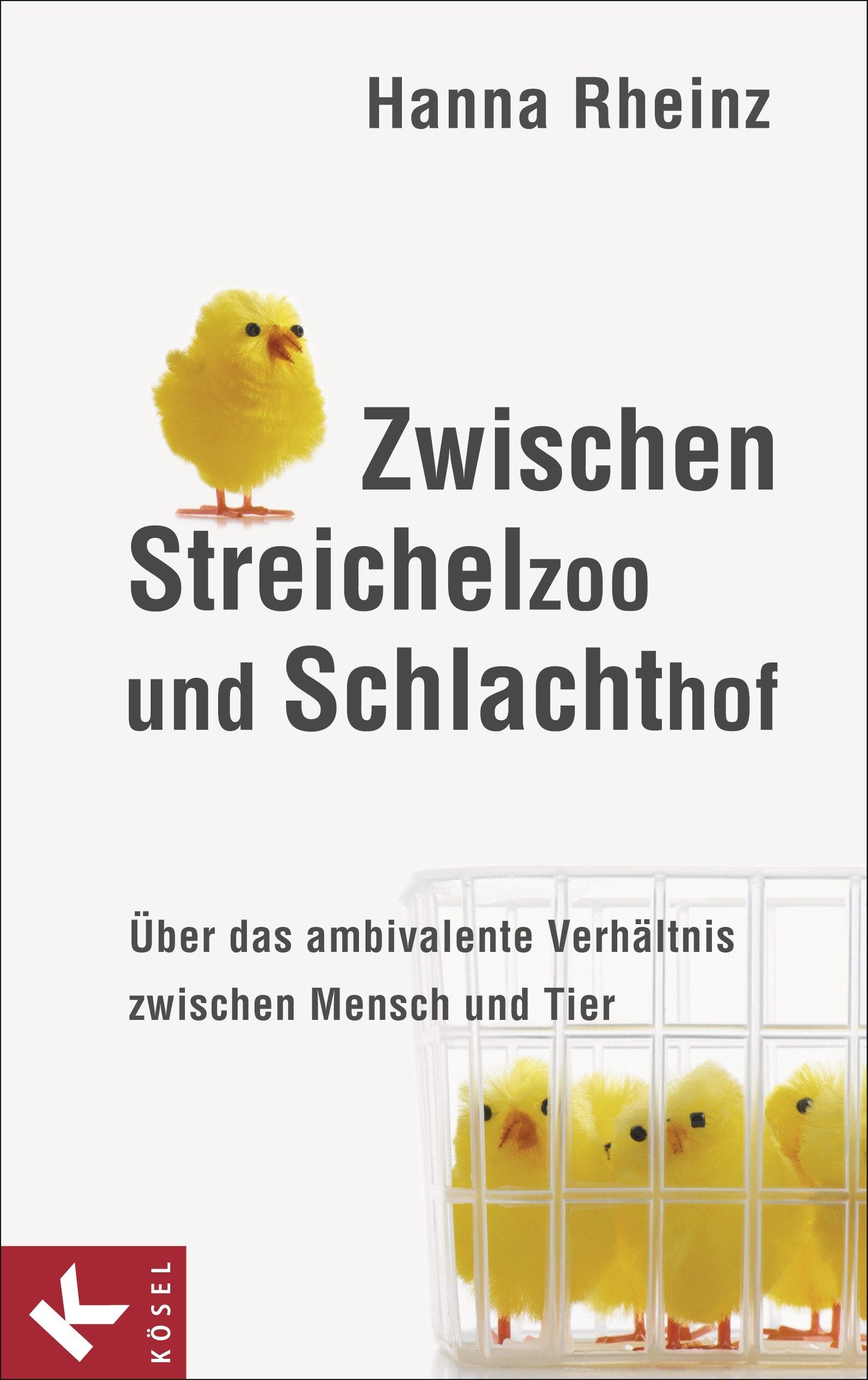 Zwischen Streichelzoo und Schlachthof: Über das ambivalente Verhältnis zwischen Mensch und Tier Religion & Esotericism