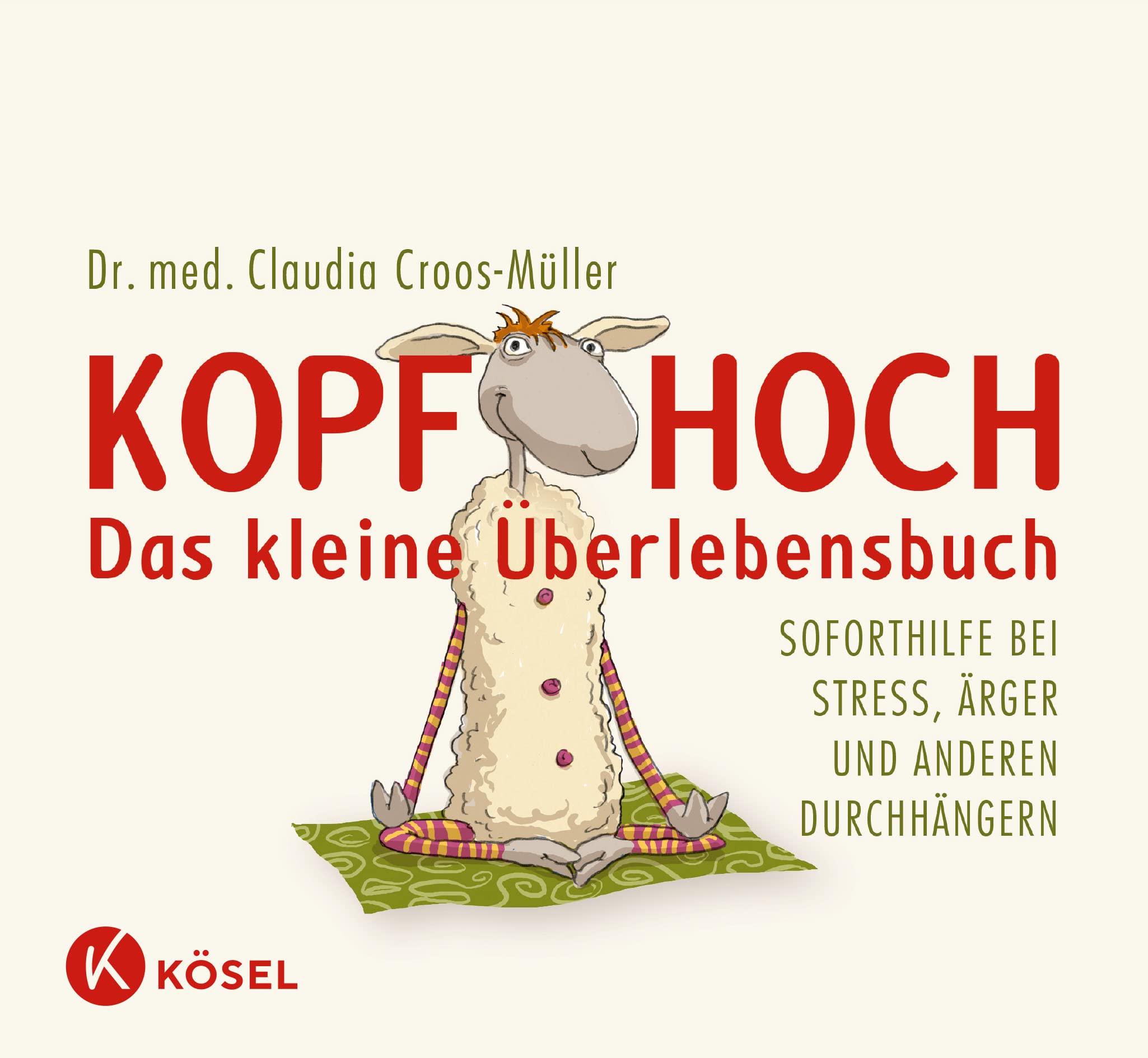 Kopf hoch - das kleine Überlebensbuch Health, Nutrition & Fitness