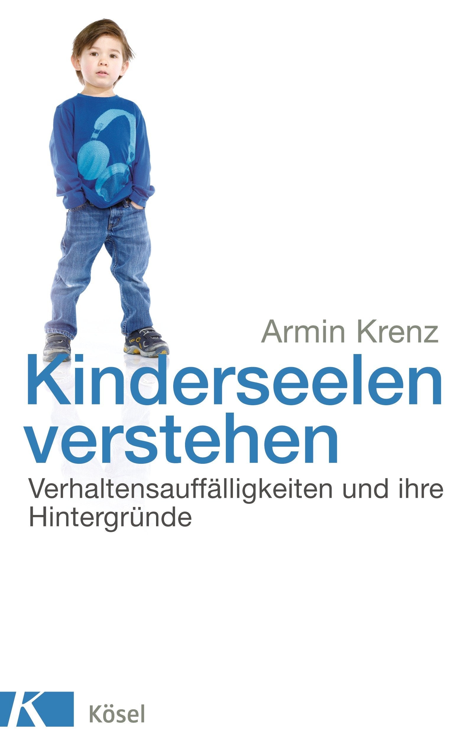 Product Image: Kinderseelen verstehen
