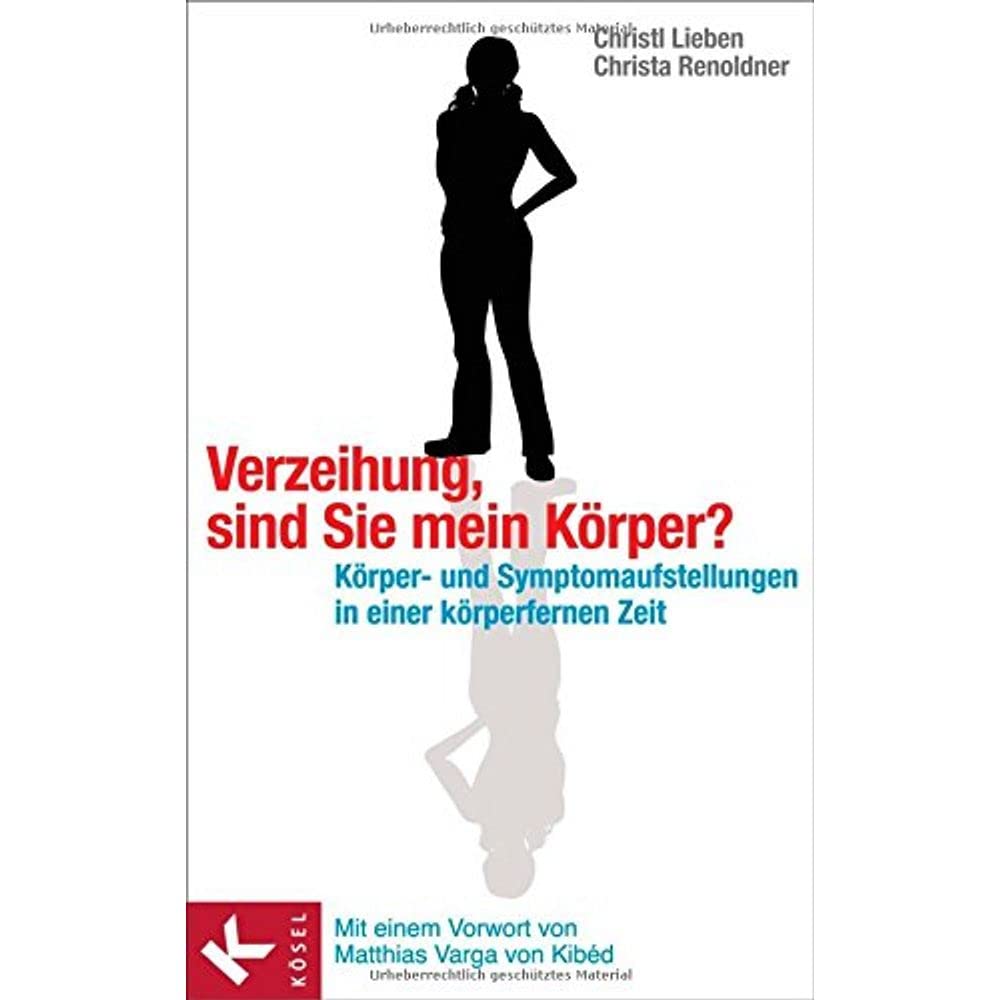Verzeihung, sind Sie mein Körper? Health, Nutrition & Fitness