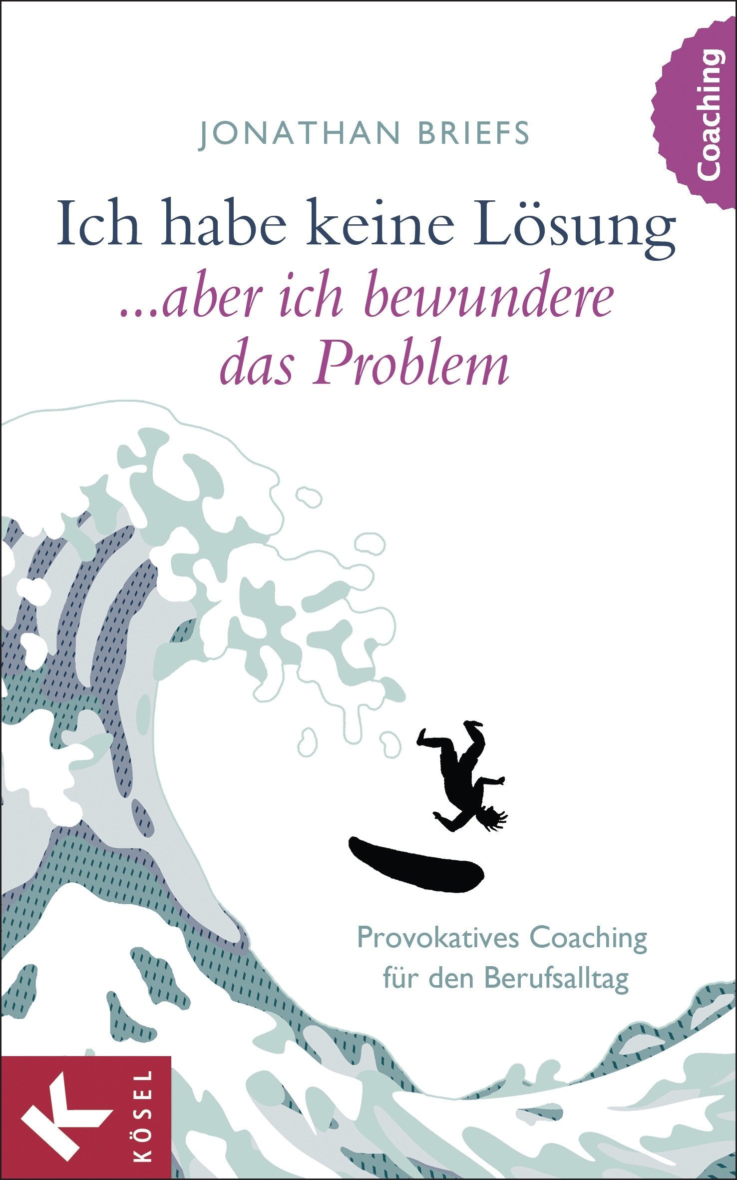 Ich habe keine Lösung, aber ich bewundere das Problem Business, Finance & Career