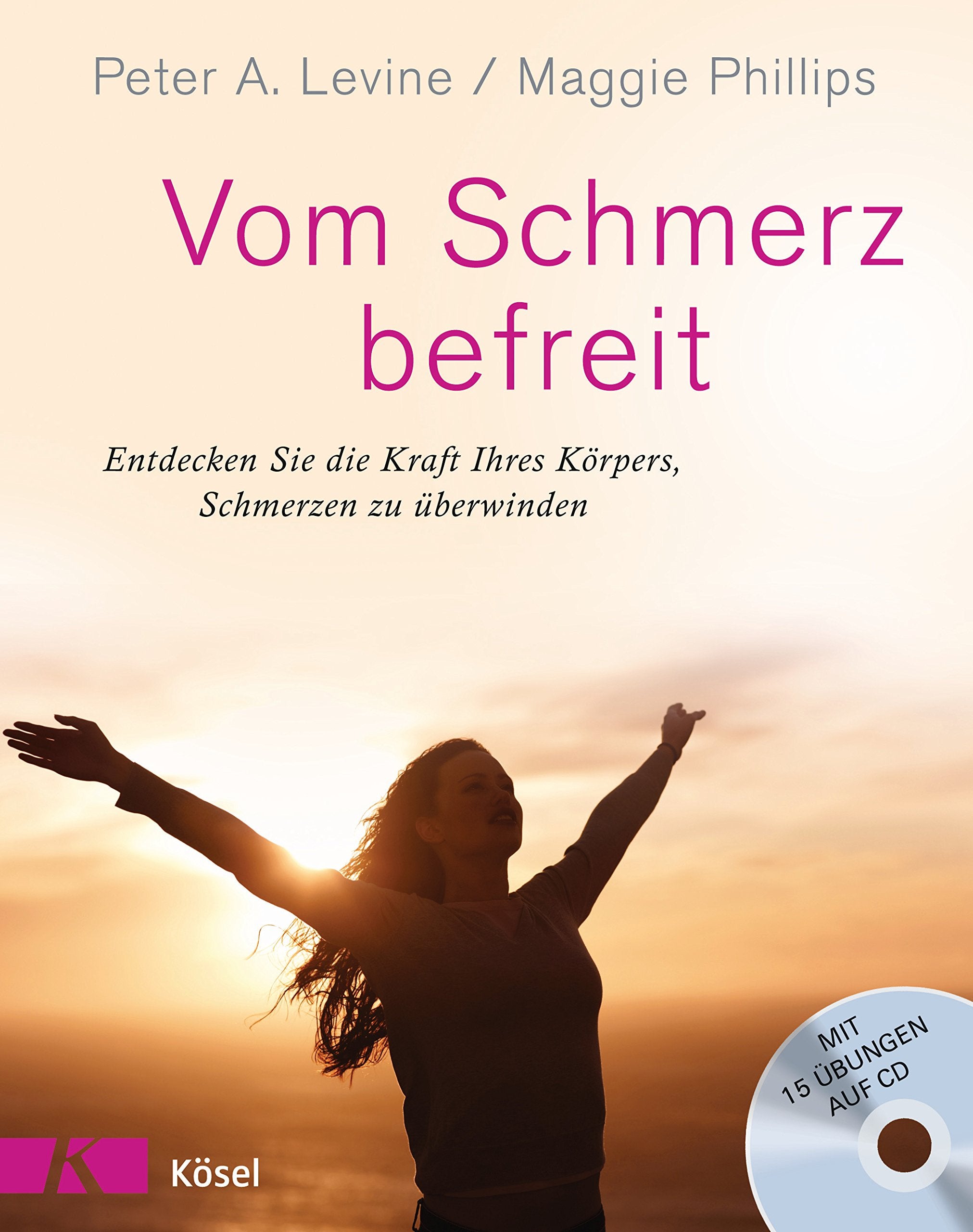Vom Schmerz befreit Books