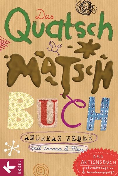 Product Image: Das Quatsch-Matsch-Buch