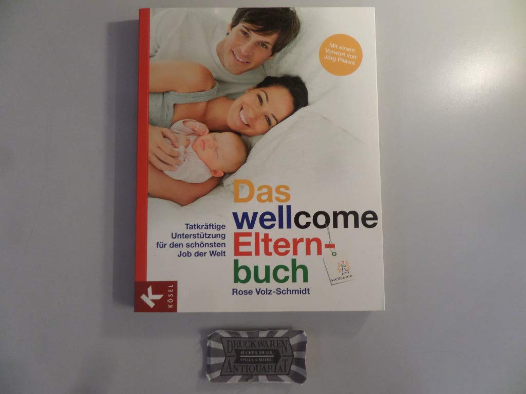 Product Image: Das wellcome-Elternbuch