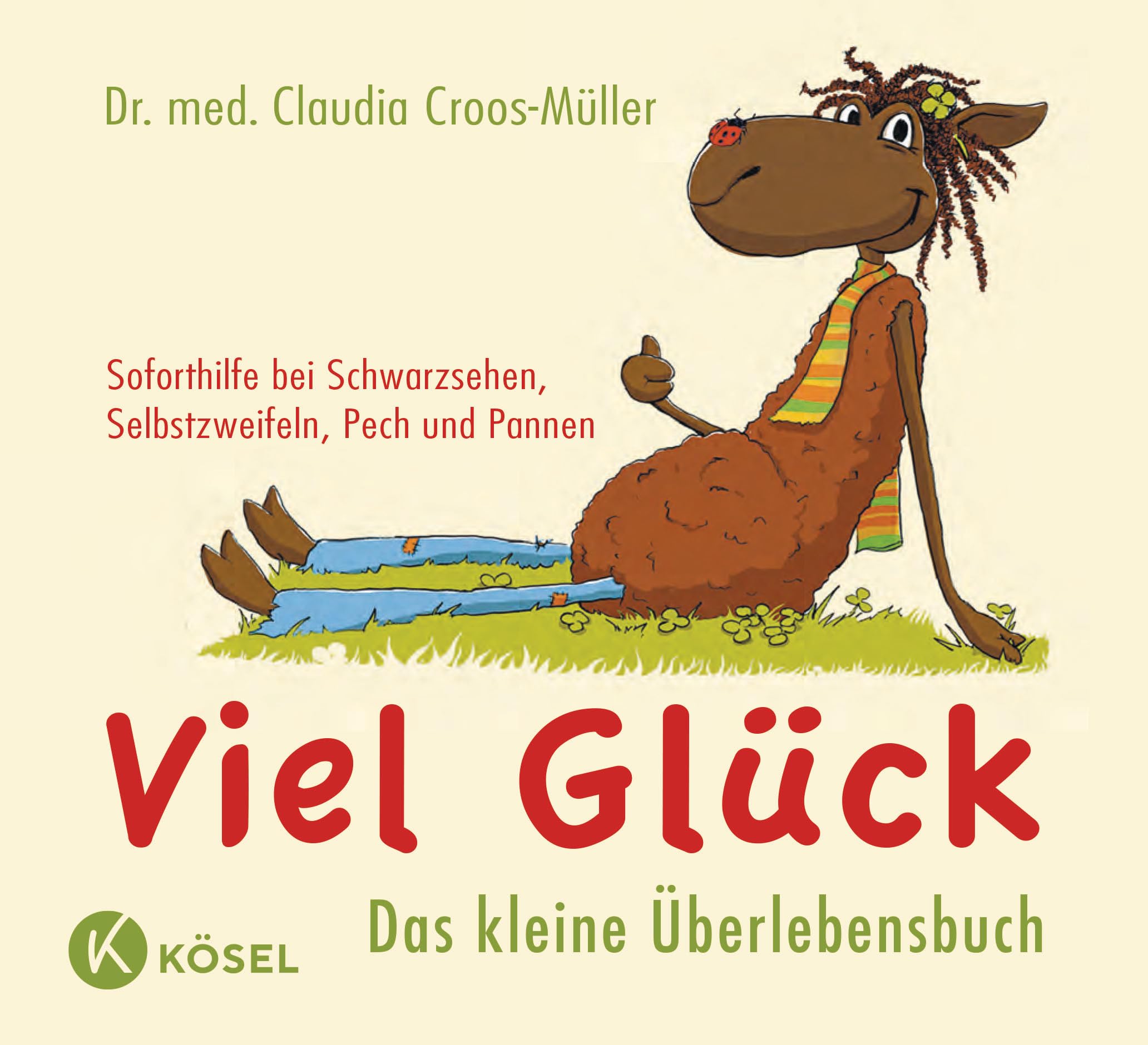 Viel Glück - Das kleine Überlebensbuch Lifestyle