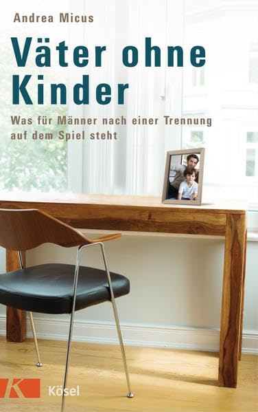 Väter ohne Kinder: Was für Männer nach einer Trennung auf dem Spiel steht Parents & Children