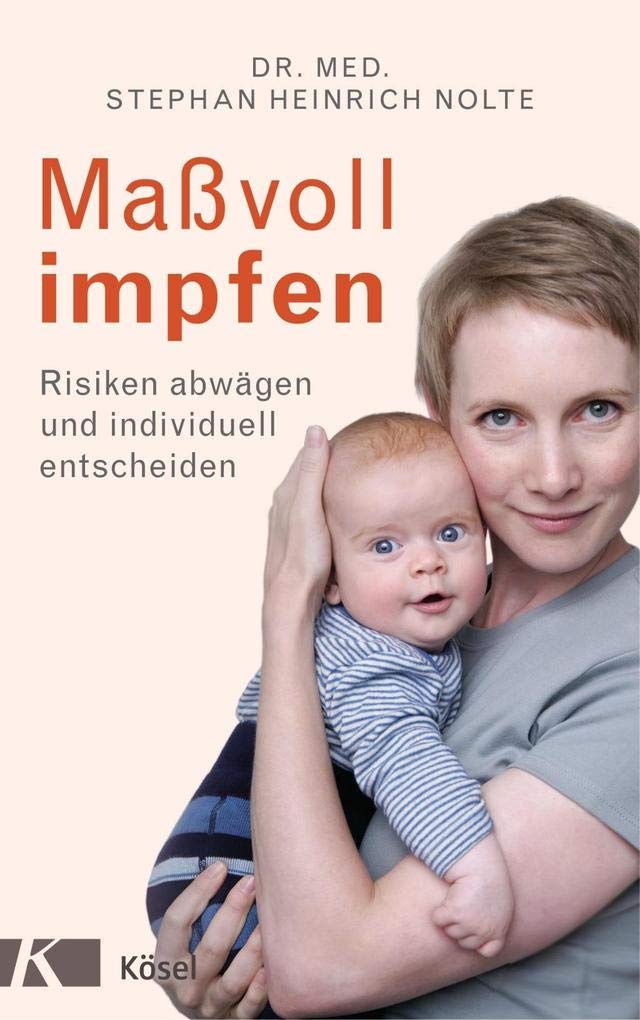 Maßvoll impfen Medicine Books