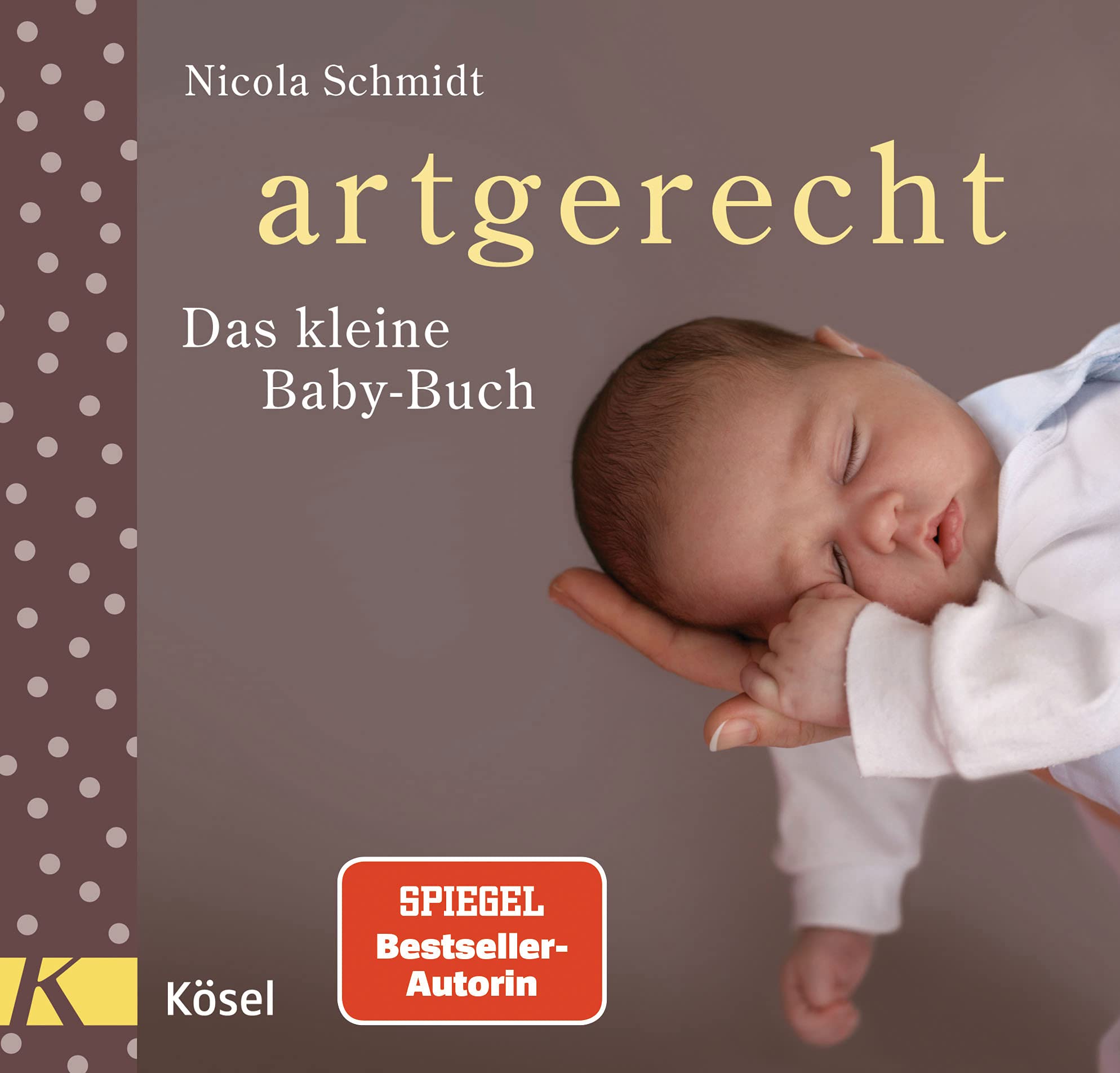 artgerecht - Das kleine Baby-Buch Social Sciences