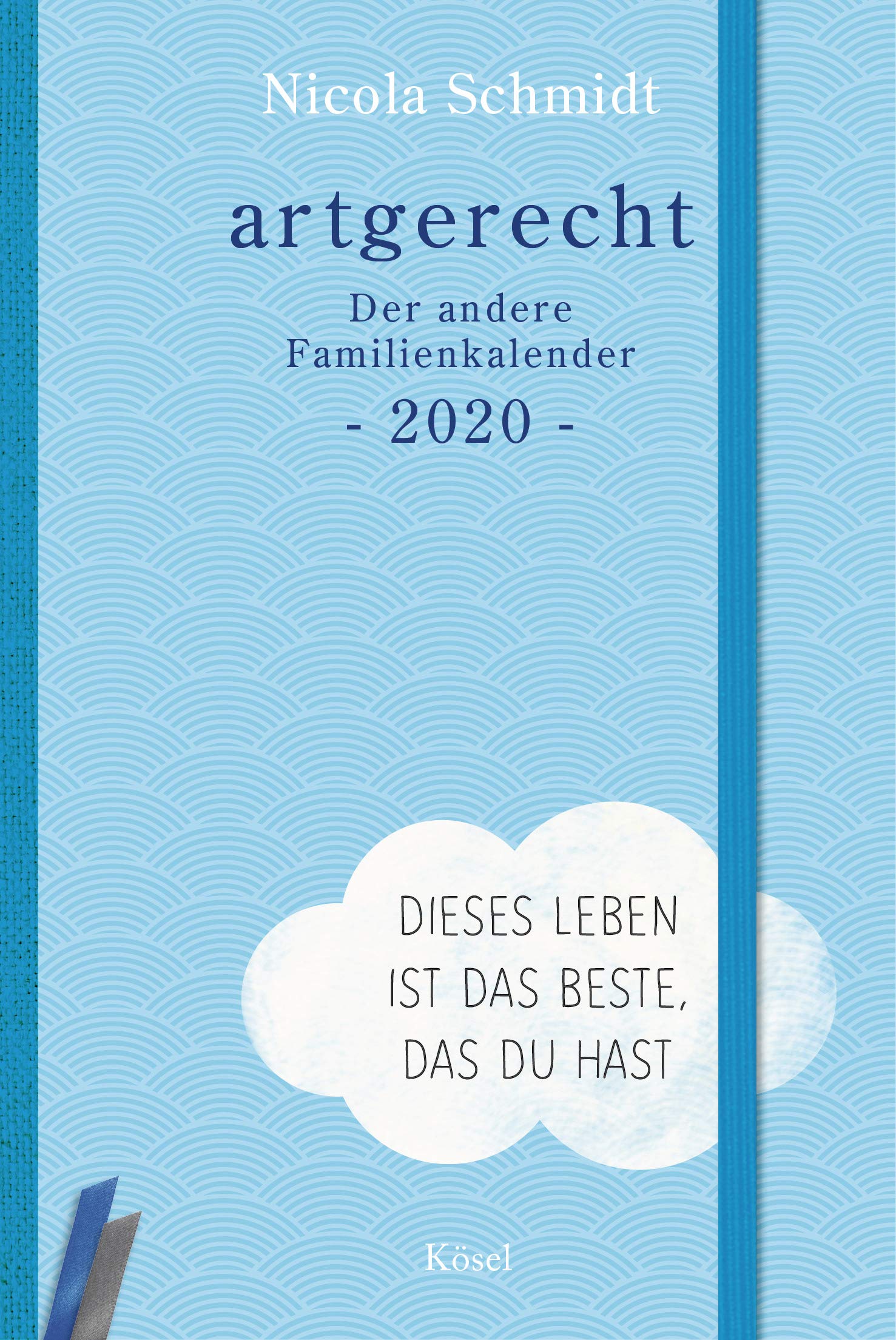 artgerecht - Der andere Familienkalender 2020 Parents & Children