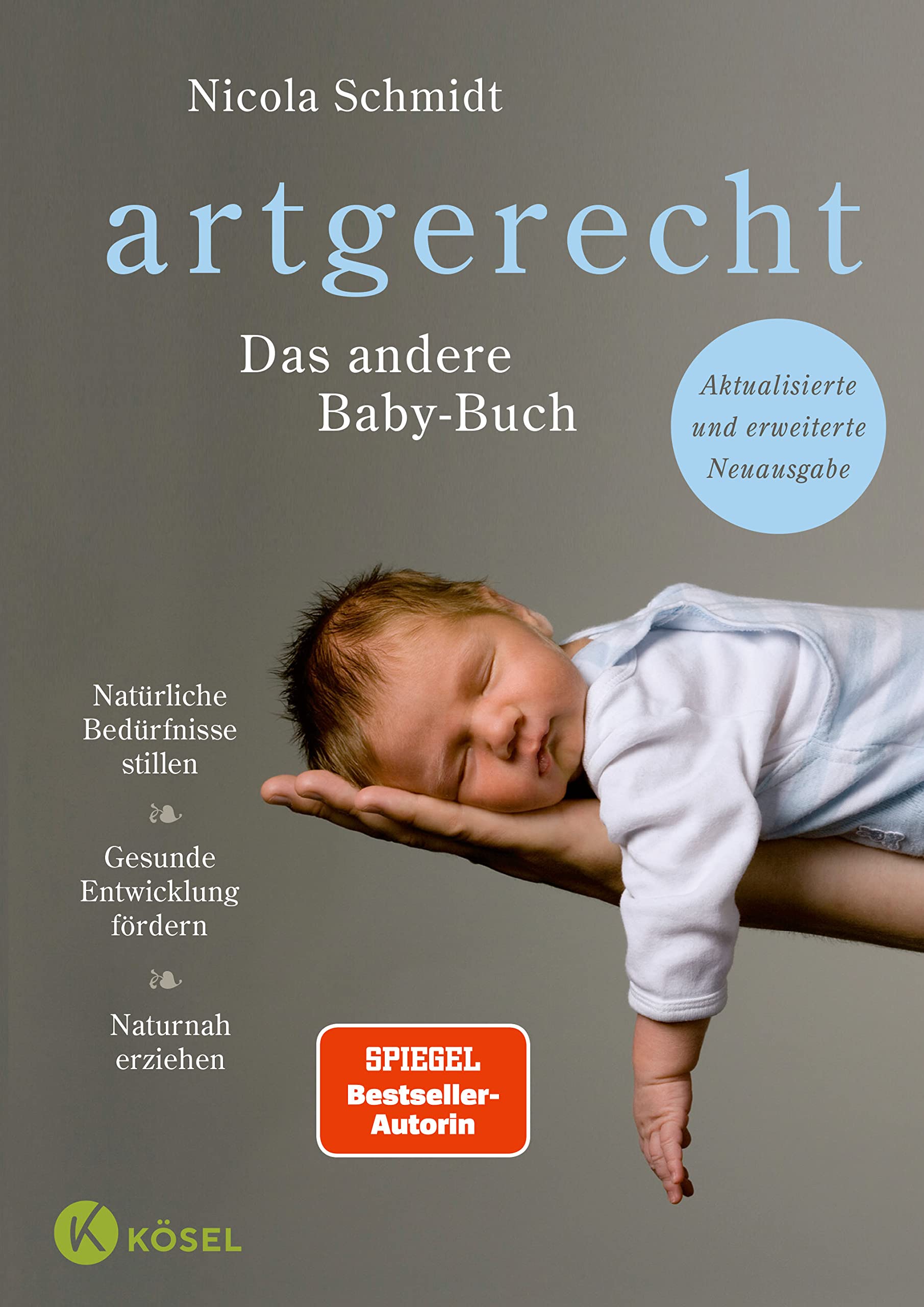 artgerecht - Das andere Babybuch Parents & Children