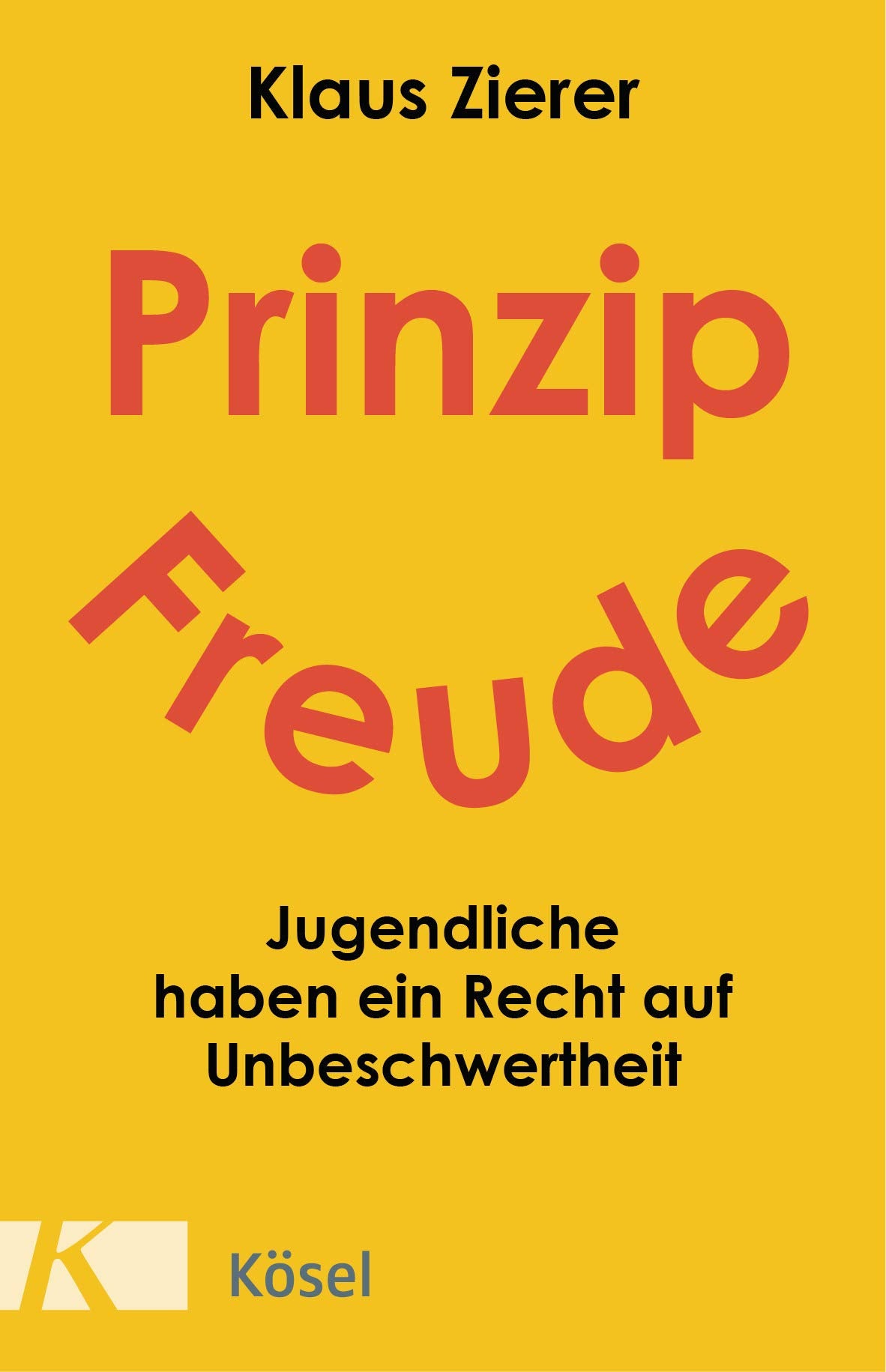 Prinzip Freude Social Sciences