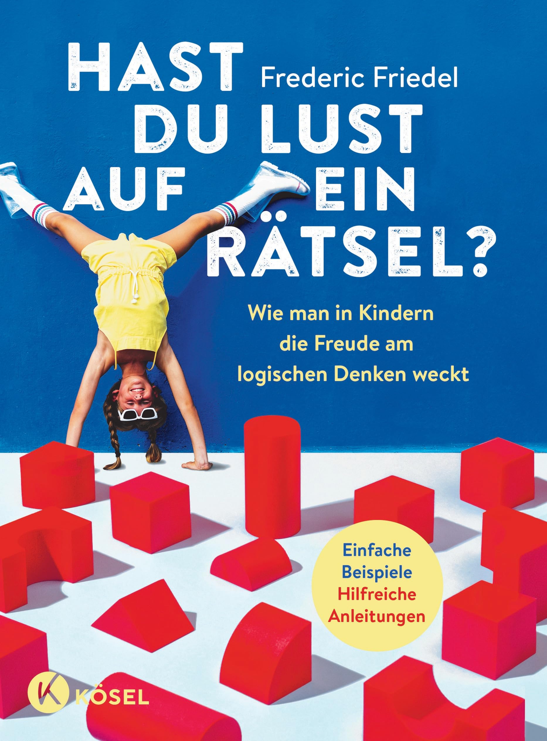 Hast du Lust auf ein Rätsel? Medicine Books