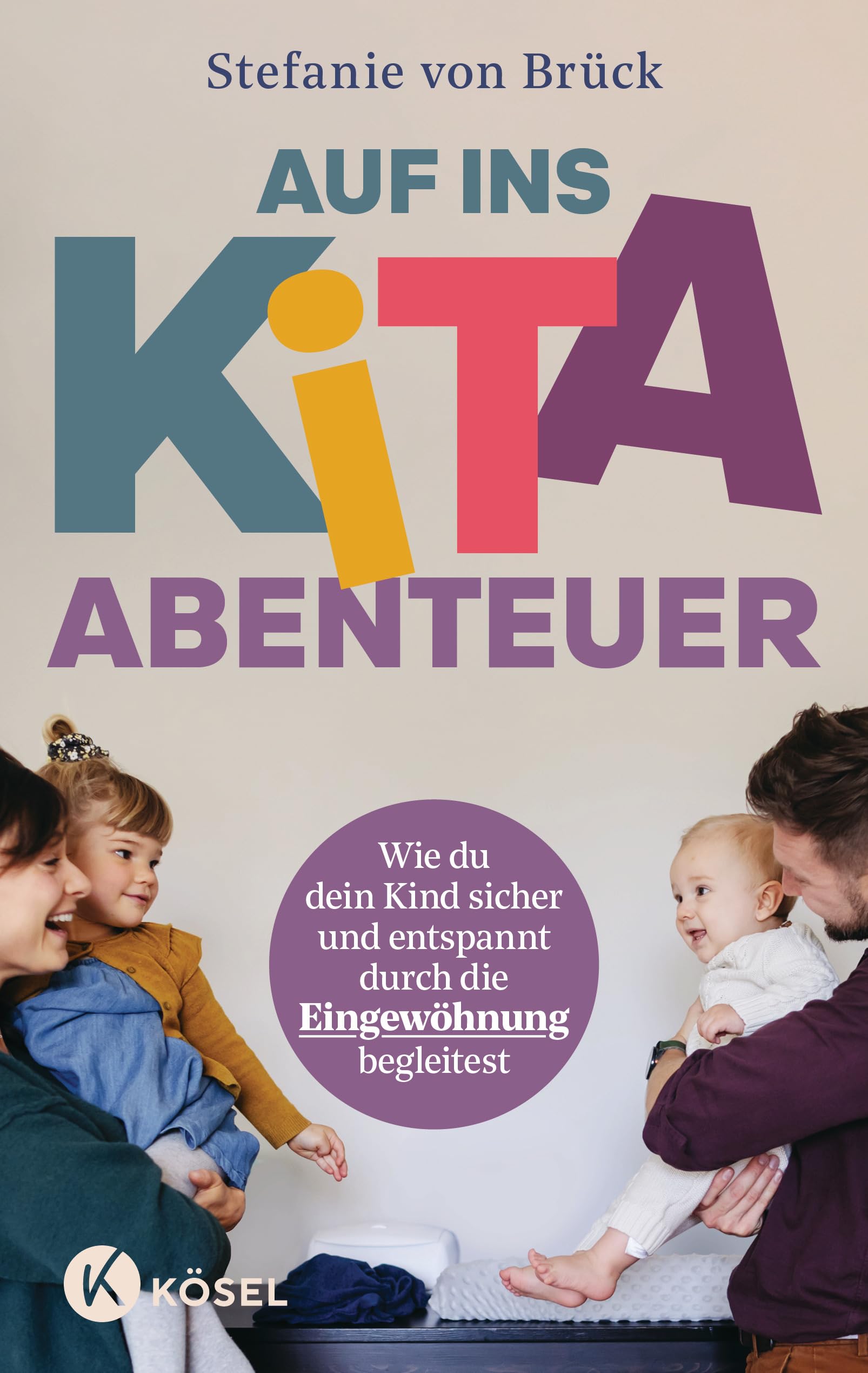Auf ins Kita-Abenteuer Parents & Children