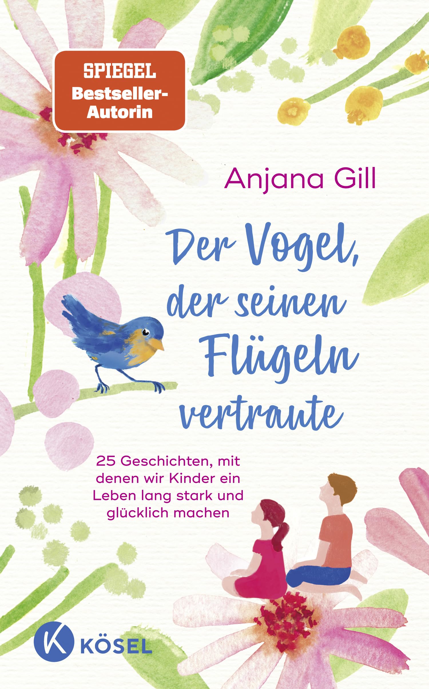 Der Vogel, der seinen Flügeln vertraute Medicine