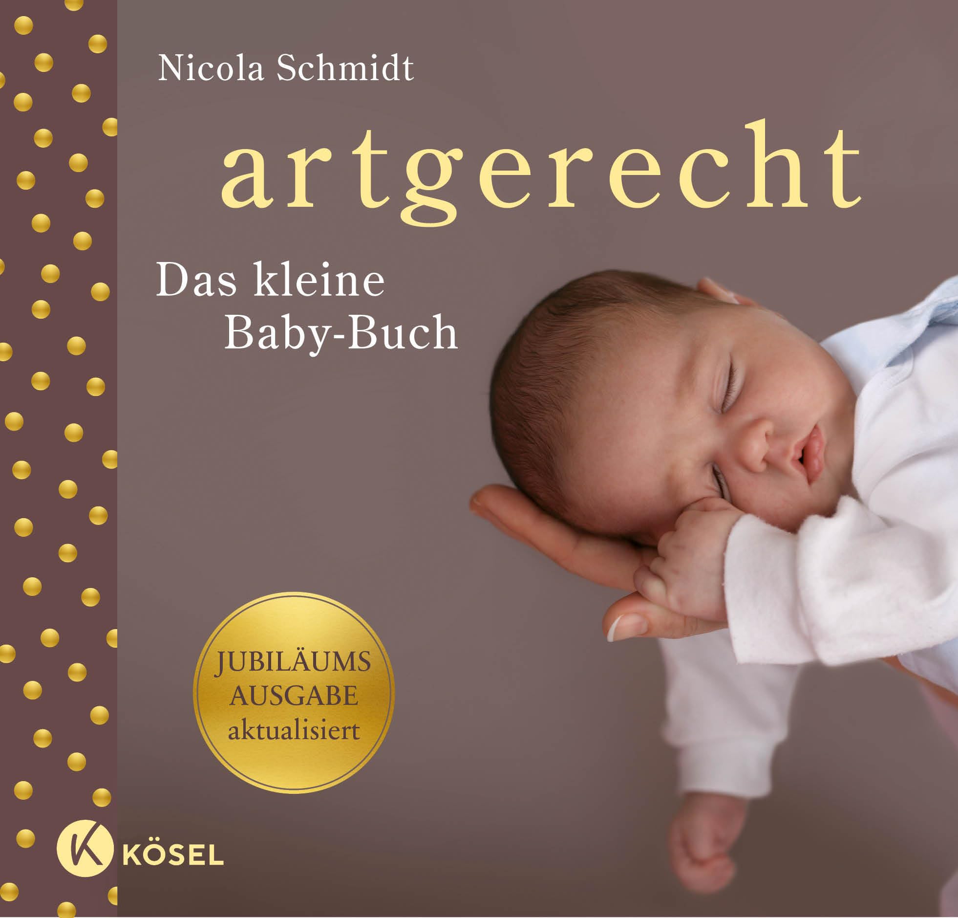 artgerecht - das kleine Baby-Buch Parents & Children