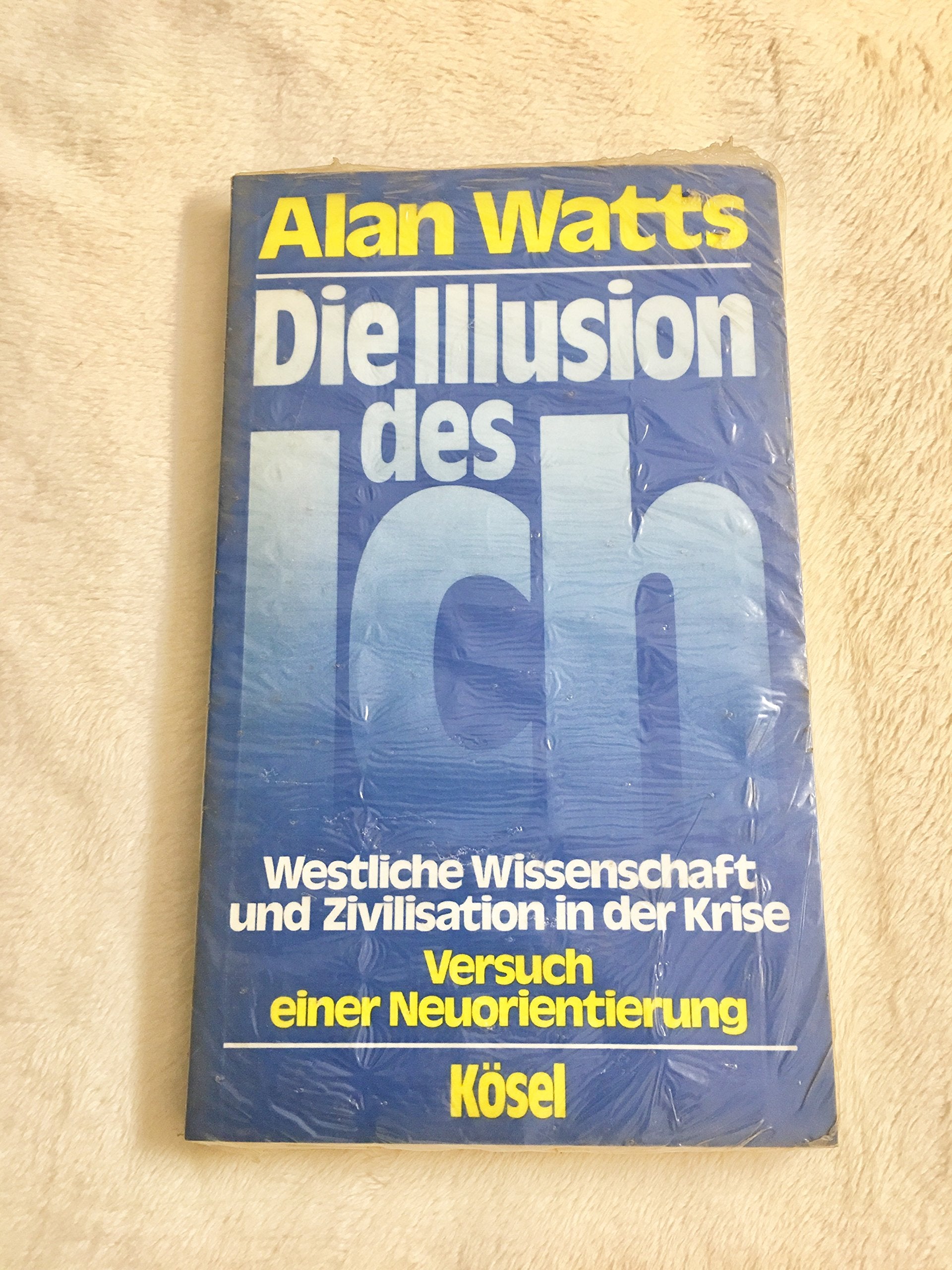 Die Illusion des Ich Philosophy
