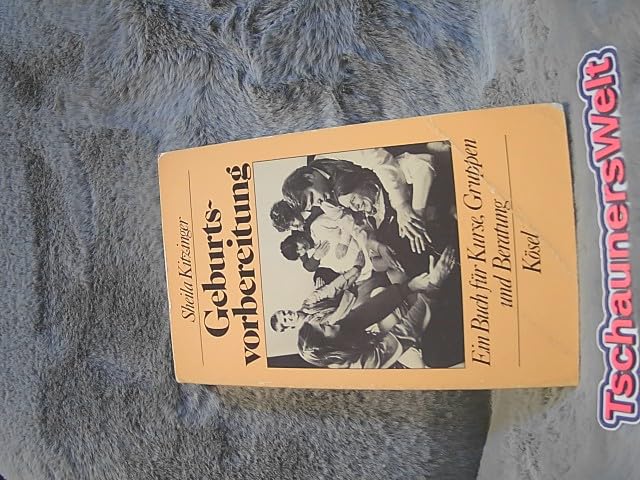Geburtsvorbereitung. Ein Buch für Kurse, Gruppen und Beratung Health, Nutrition & Fitness