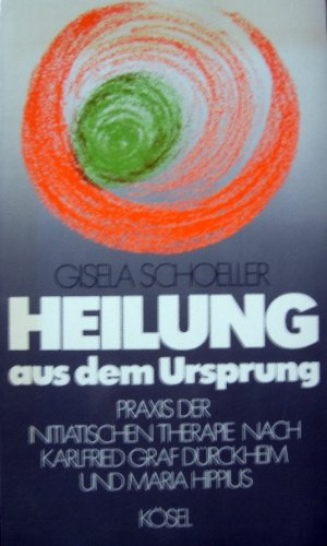 Product Image: Heilung aus dem Ursprung