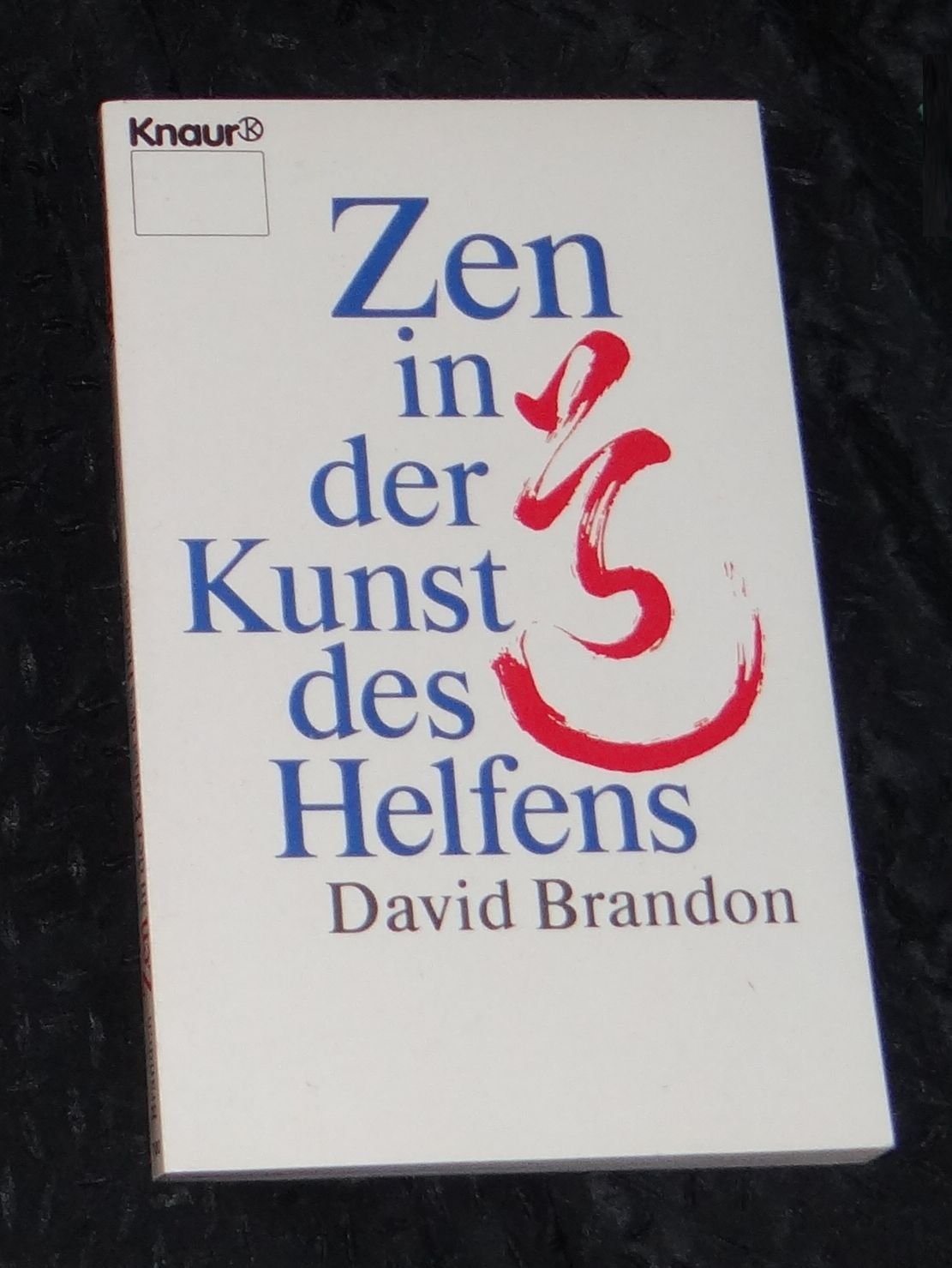 Zen in der Kunst des Helfens Second hand books on Religion & Esotericism