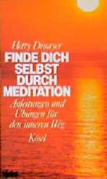 Finde dich selbst durch Meditation Fiction Books