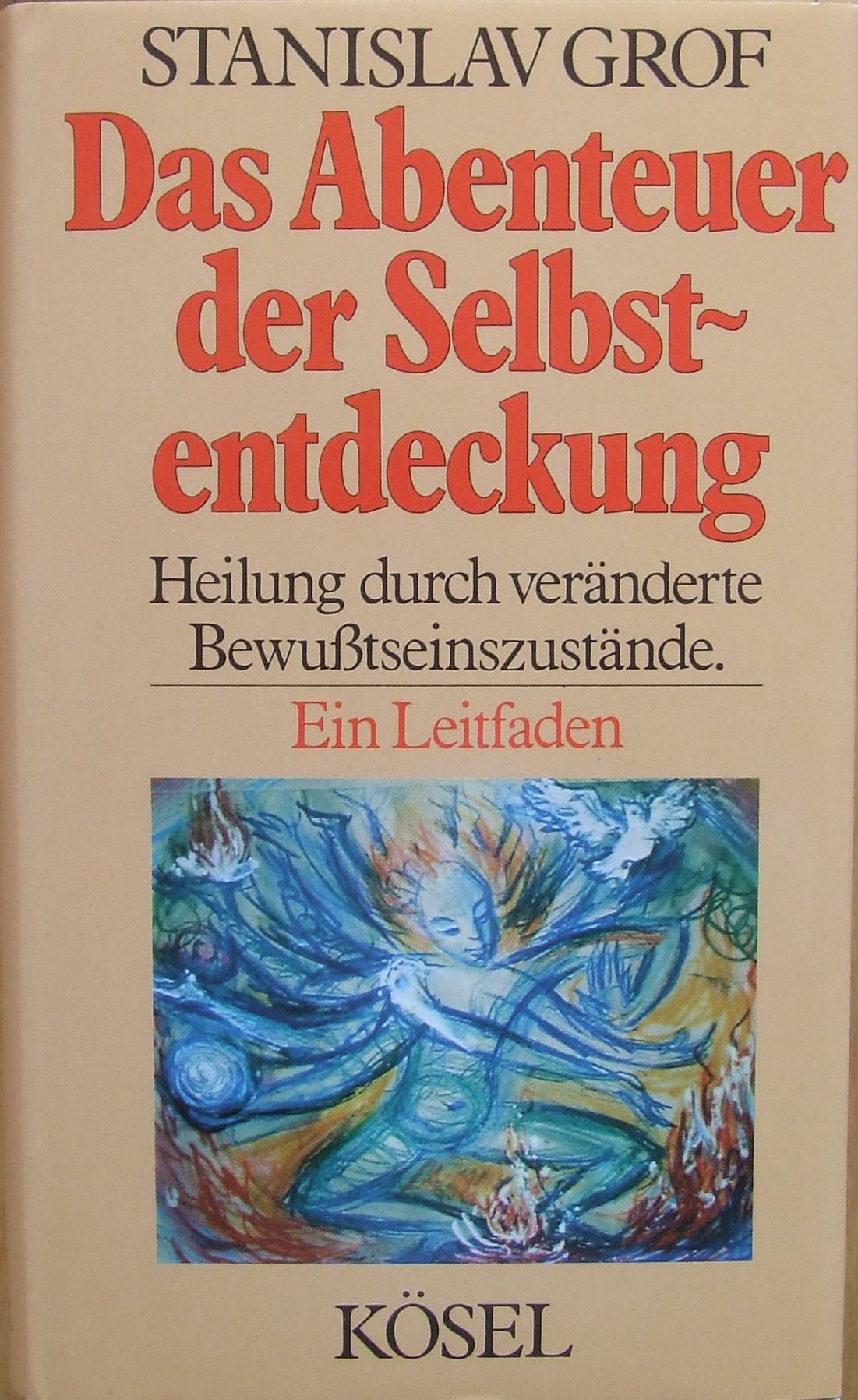 Product Image: Das Abenteuer der Selbstentdeckung