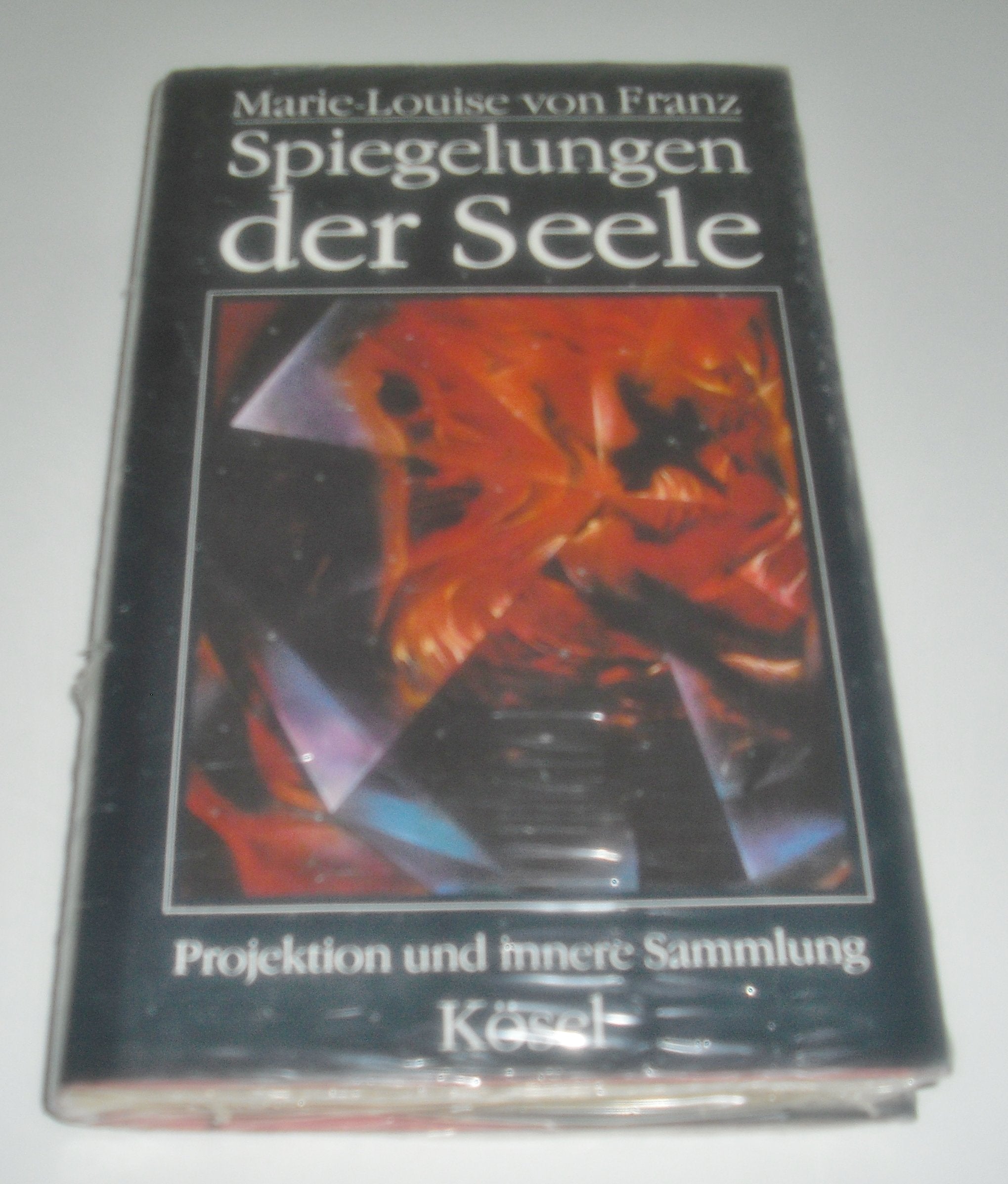 Spiegelungen der Seele. Projektion und innere Sammlung in der Psychologie C. G. Jungs Self-help