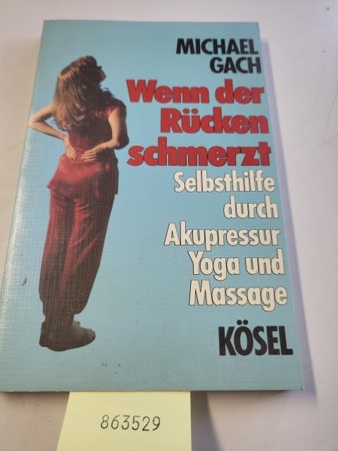 Product Image: Wenn der Rücken schmerzt