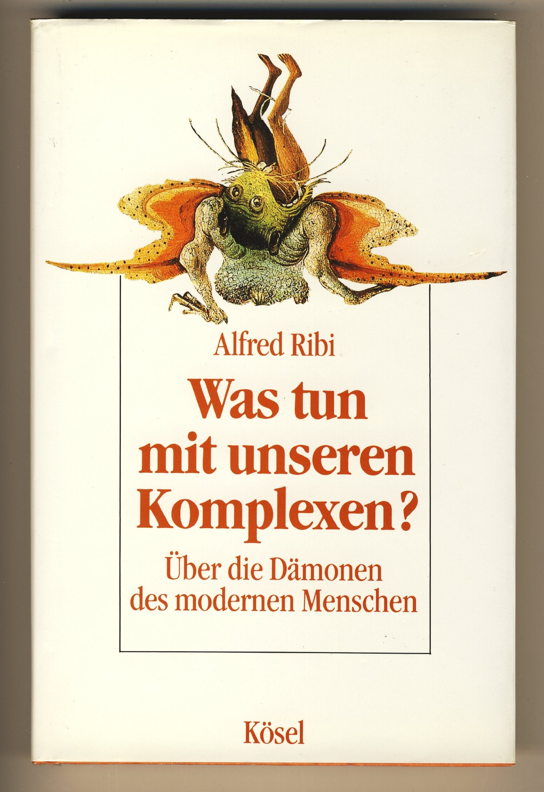Was tun mit unseren Komplexen? Über die Dämonen des modernen Menschen Lifestyle