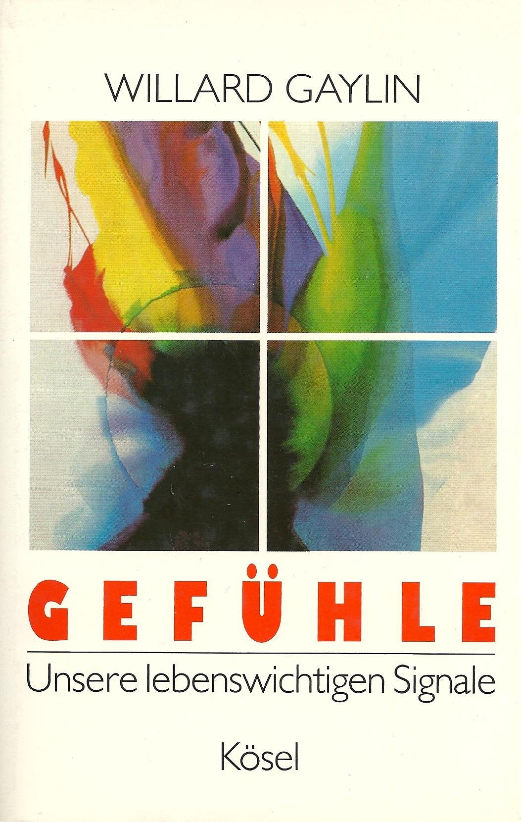 Gefühle. Unsere lebenswichtigen Signale Psychology