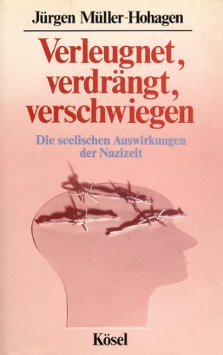Verleugnet, verdrängt, verschwiegen Books