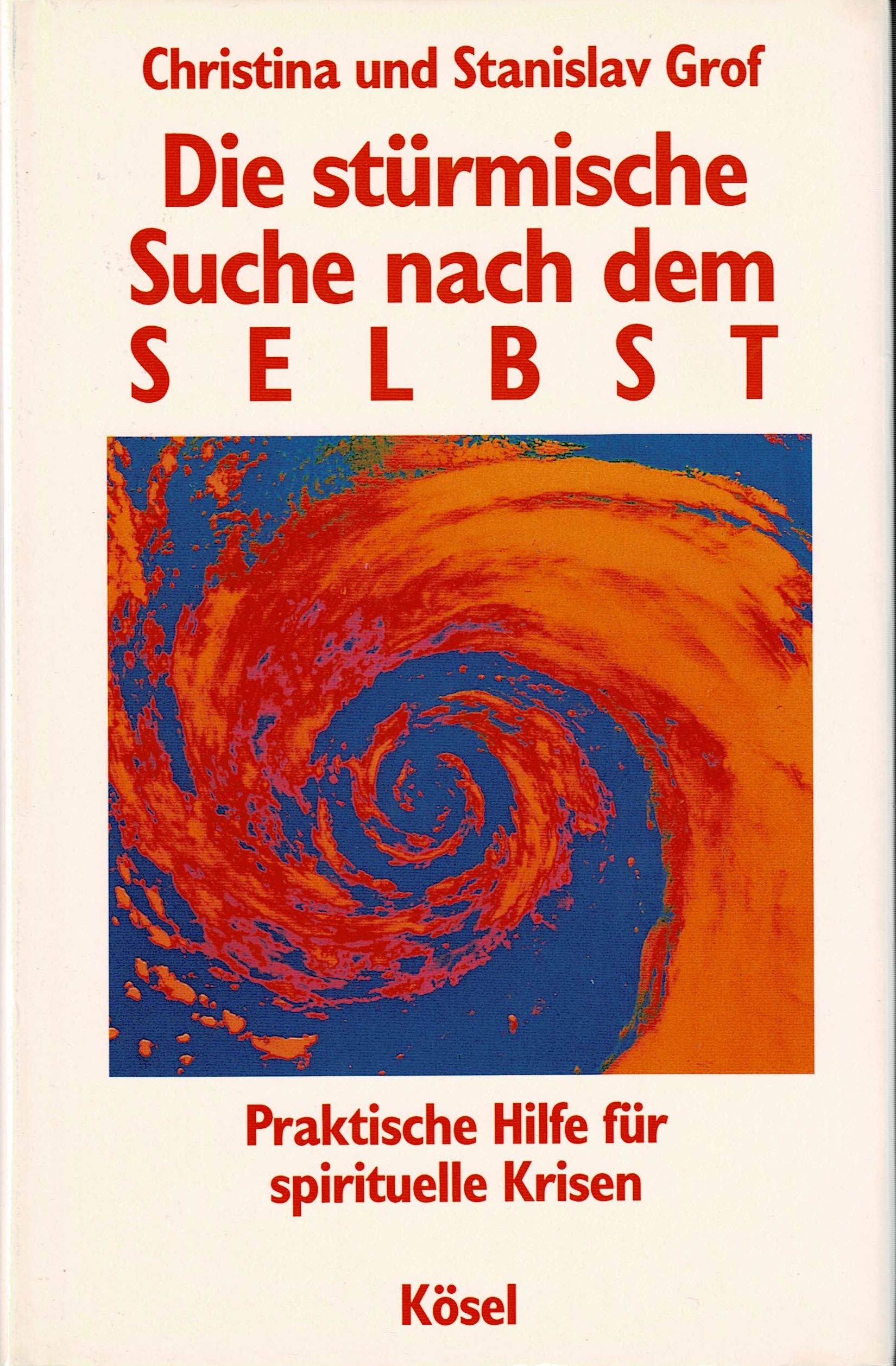 Die stürmische Suche nach dem Selbst Psychology