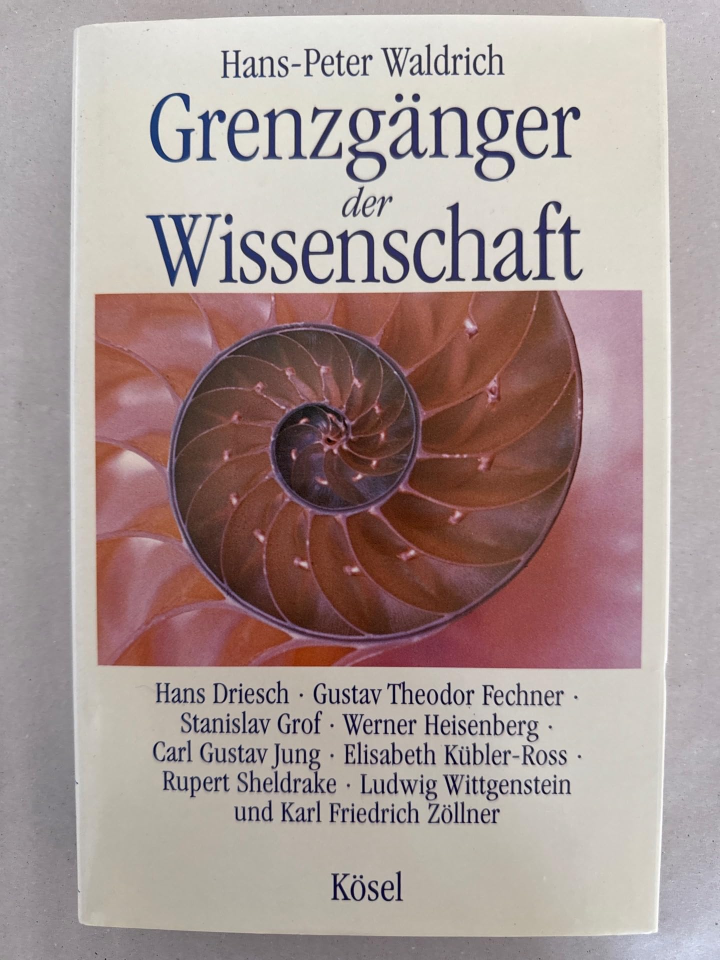 Grenzgänger der Wissenschaft Psychology
