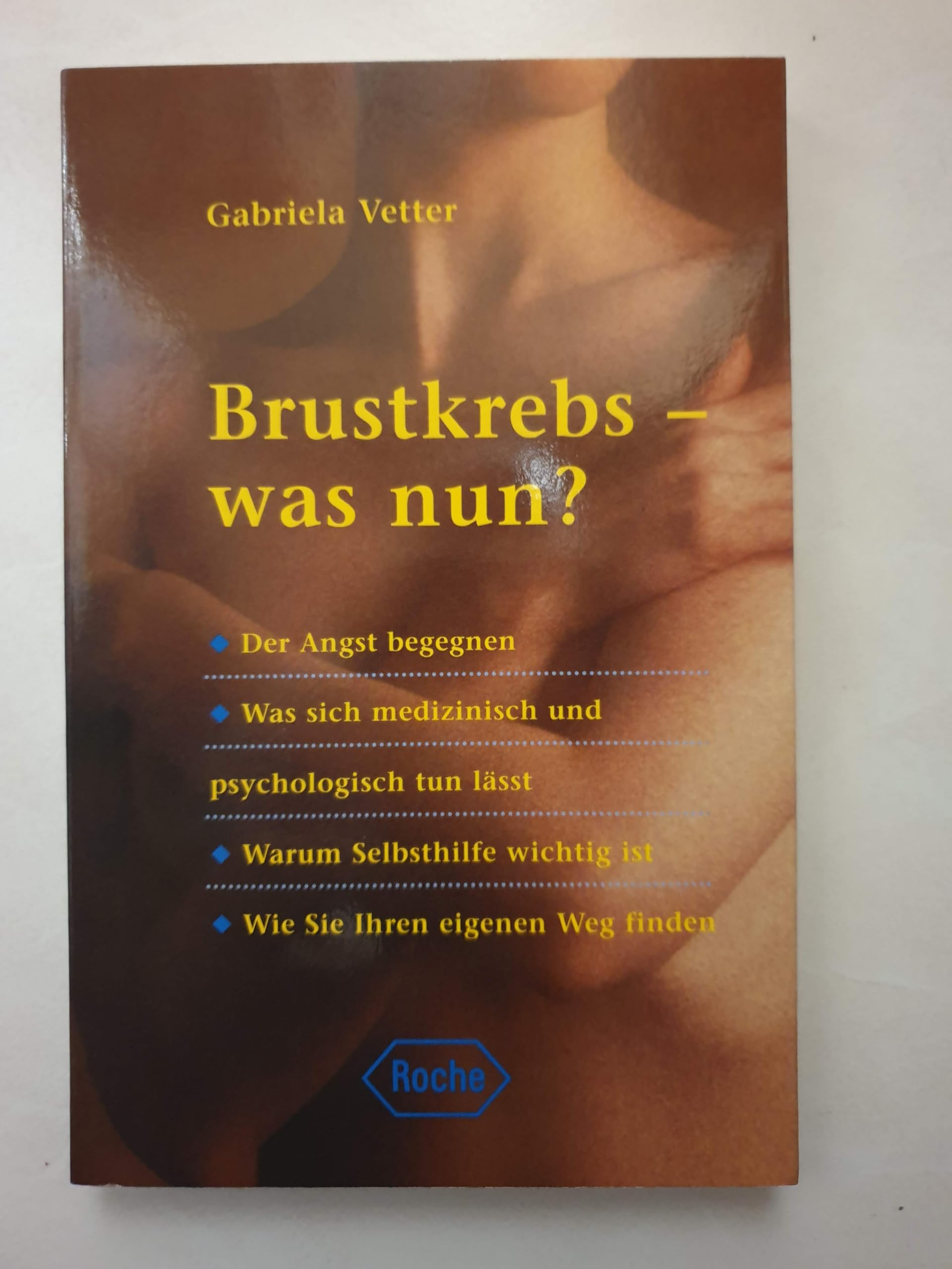 Brustkrebs, was nun? Fiction