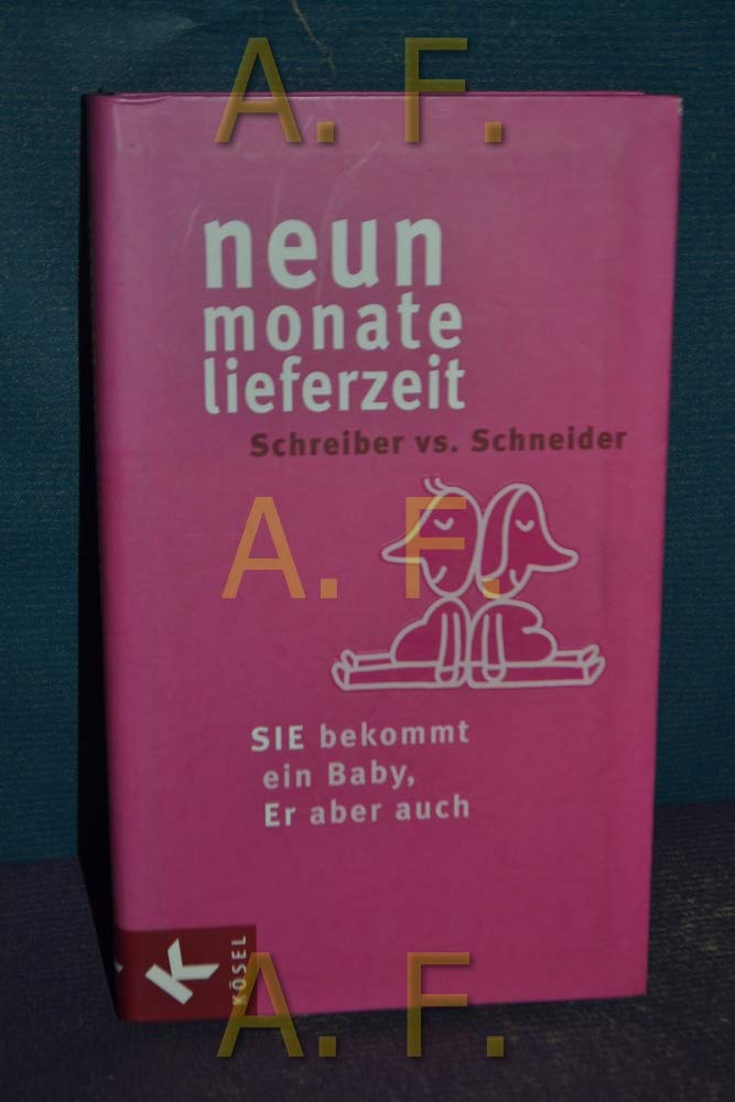 Neun Monate Lieferzeit: SIE bekommt ein Baby, ER aber auch Parents & Children
