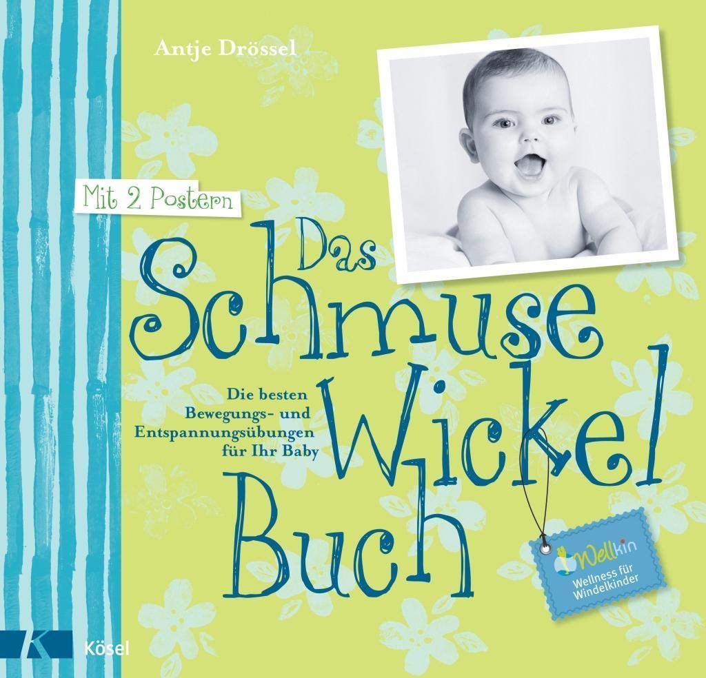 Das Schmuse-Wickel-Buch Parents & Children Books