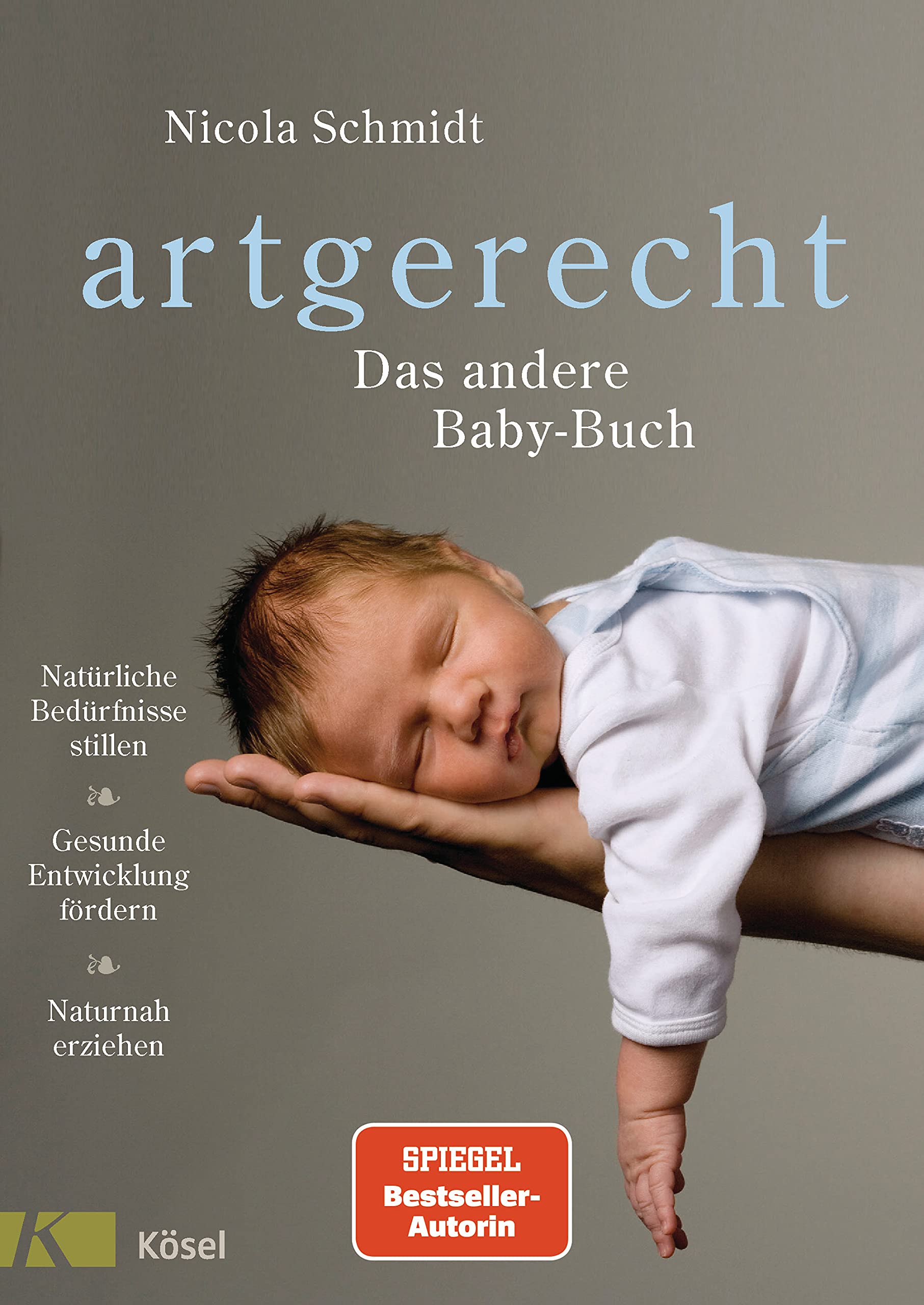 artgerecht - Das andere Baby-Buch Parents & Children
