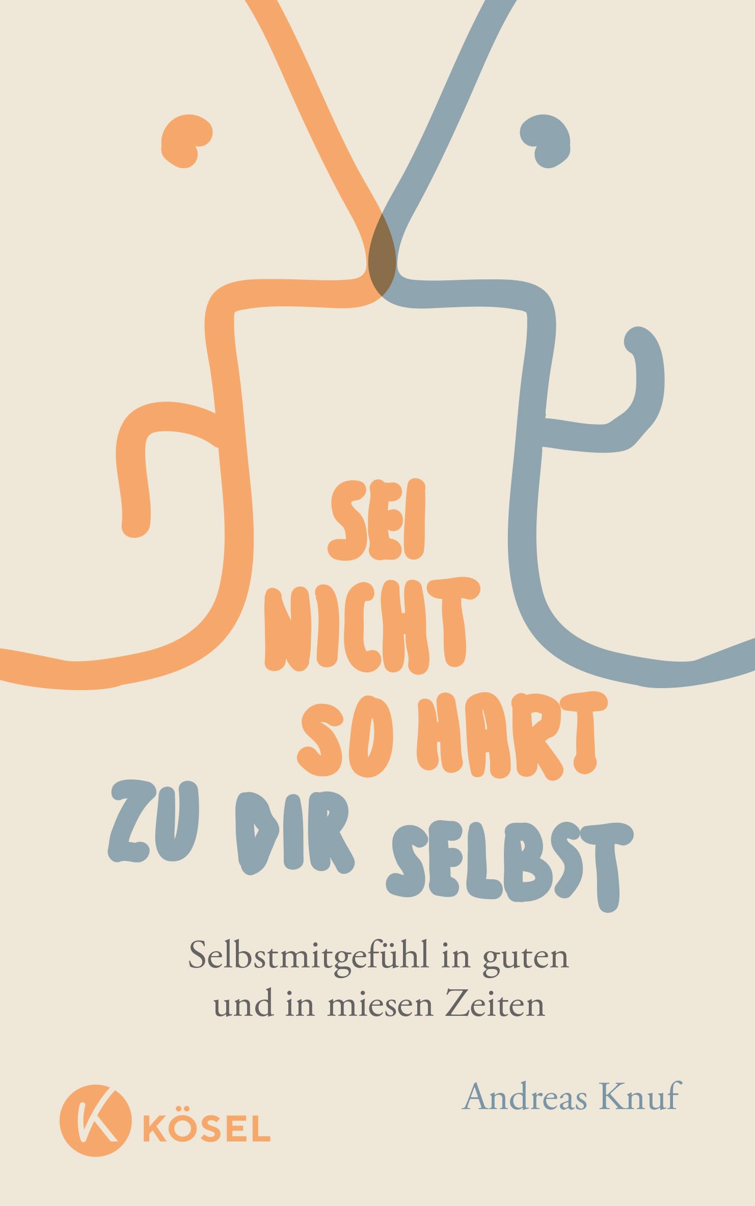 Sei nicht so hart zu dir selbst Business, Finance & Career