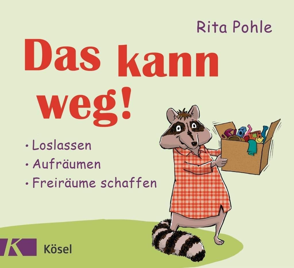 Das kann weg! Lifestyle Books