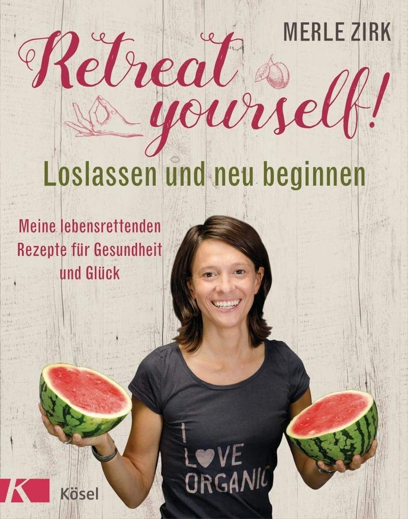 Product Image: Retreat yourself!