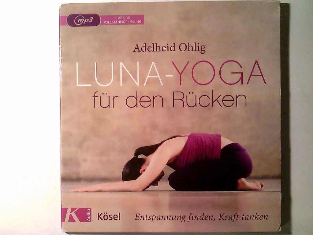 Luna-Yoga für den Rücken Music