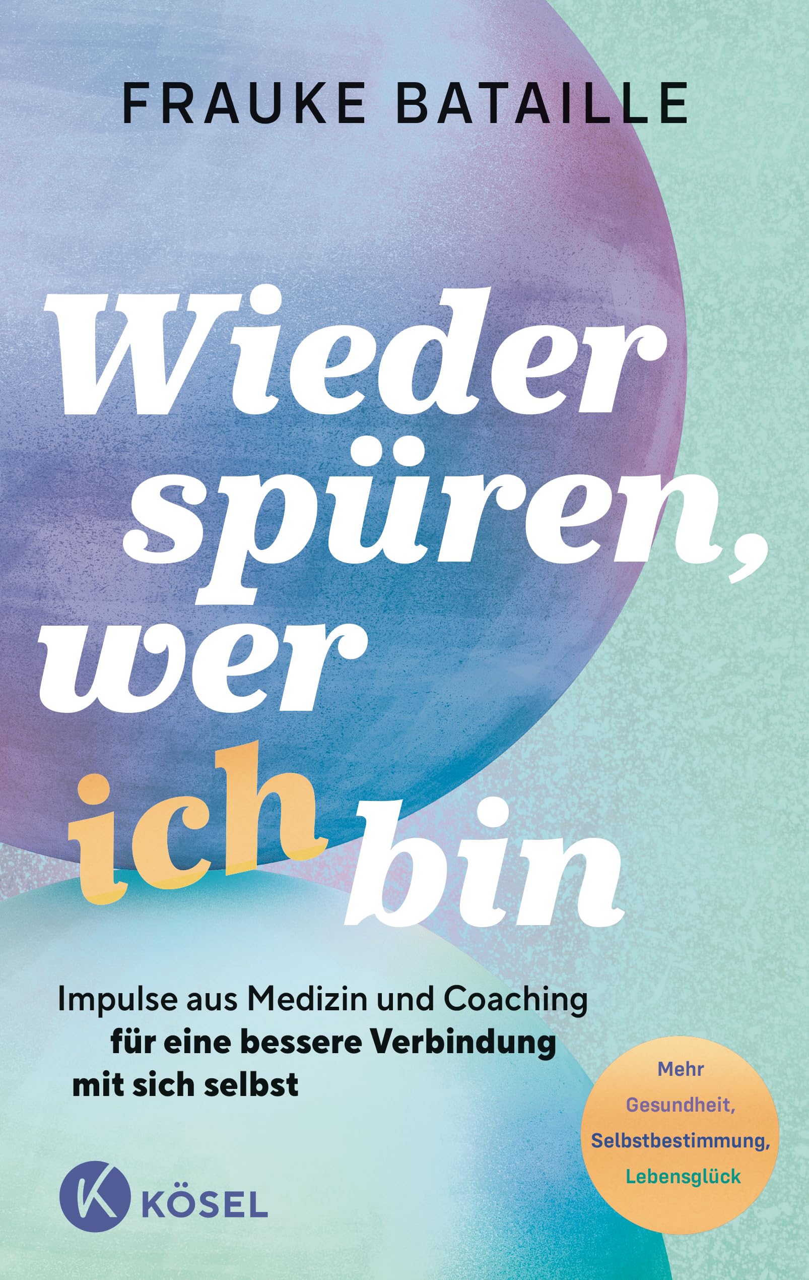 Wieder spüren, wer ich bin Business, Finance & Career