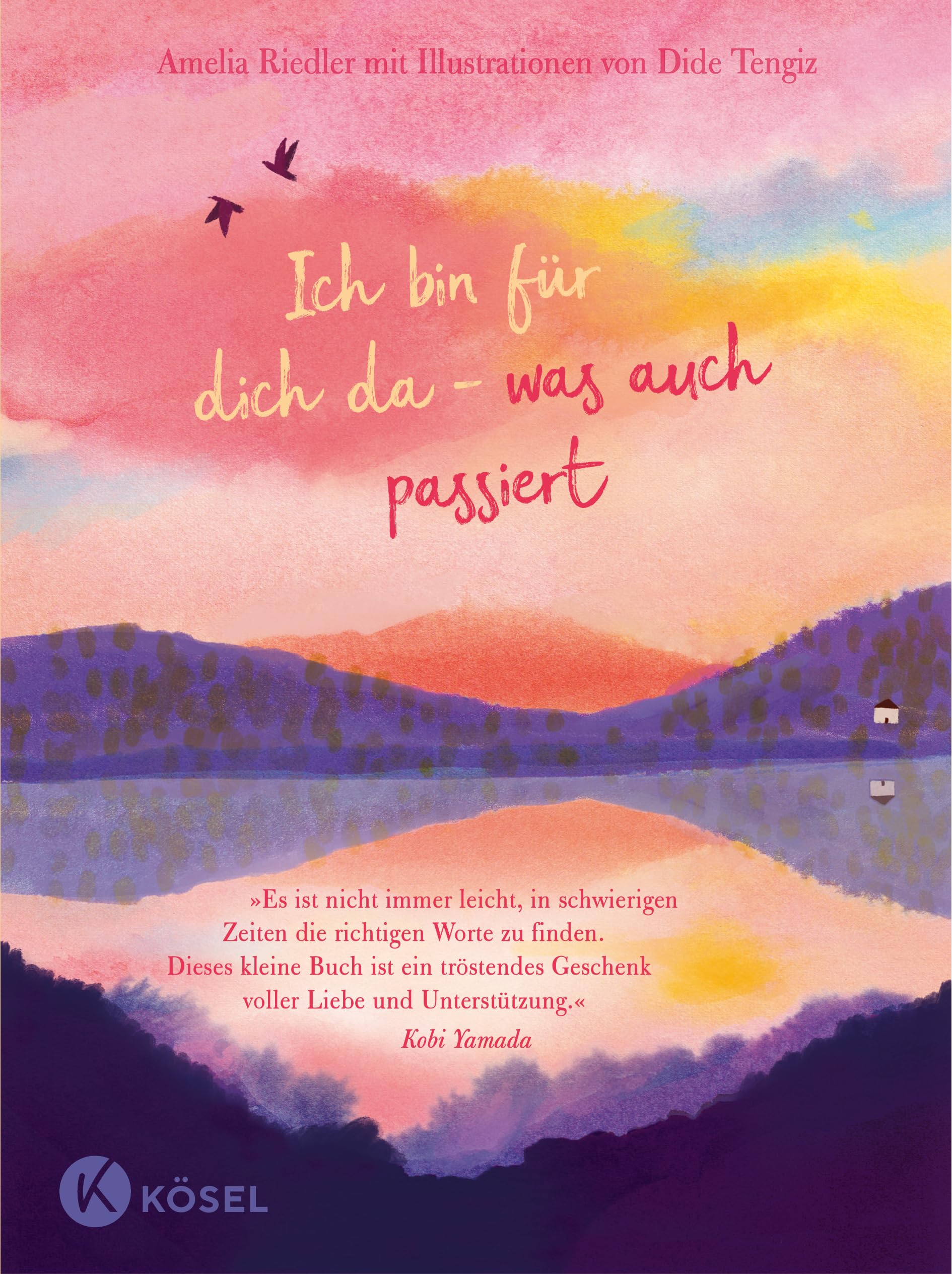 Ich bin für dich da - was auch passiert Contemporary literature