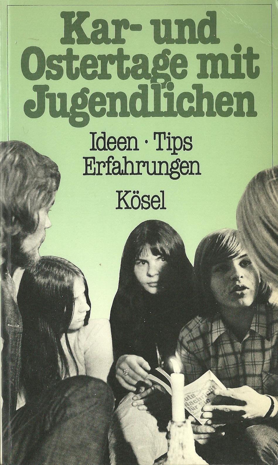 Kartage und Ostertage mit Jugendlichen Parents & Children