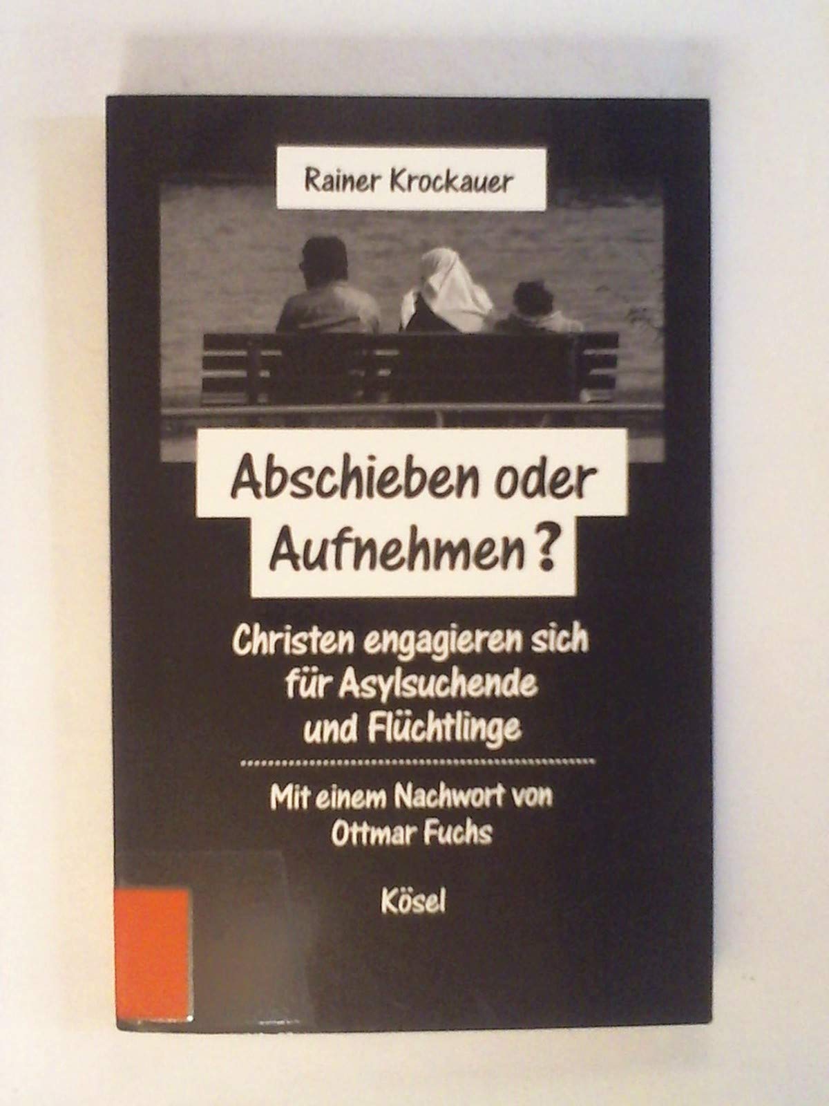 Abschieben oder Aufnehmen? Christen engagieren sich für Asylsuchende und Flüchtlinge Social Sciences