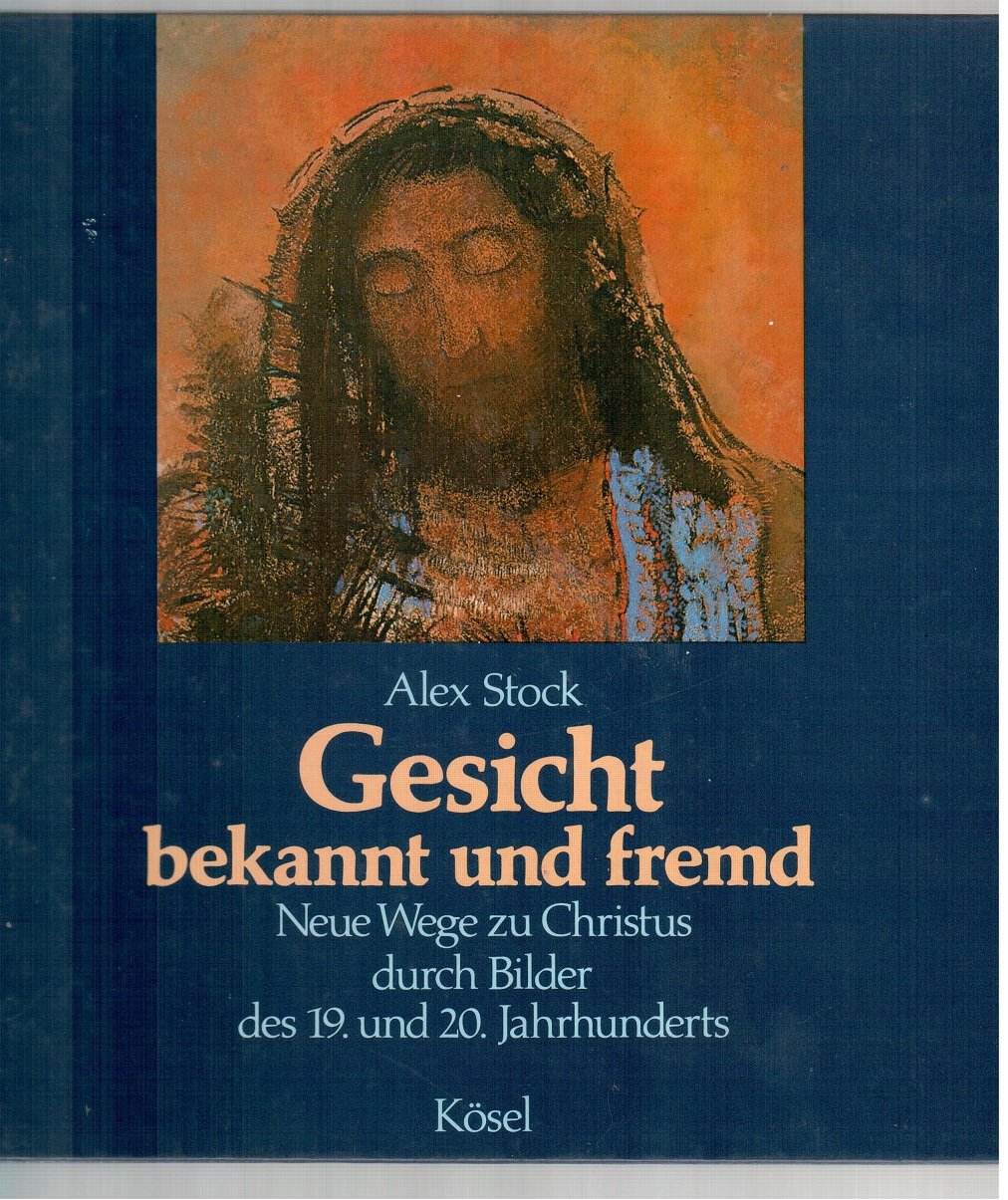 Product Image: Gesicht, bekannt und fremd