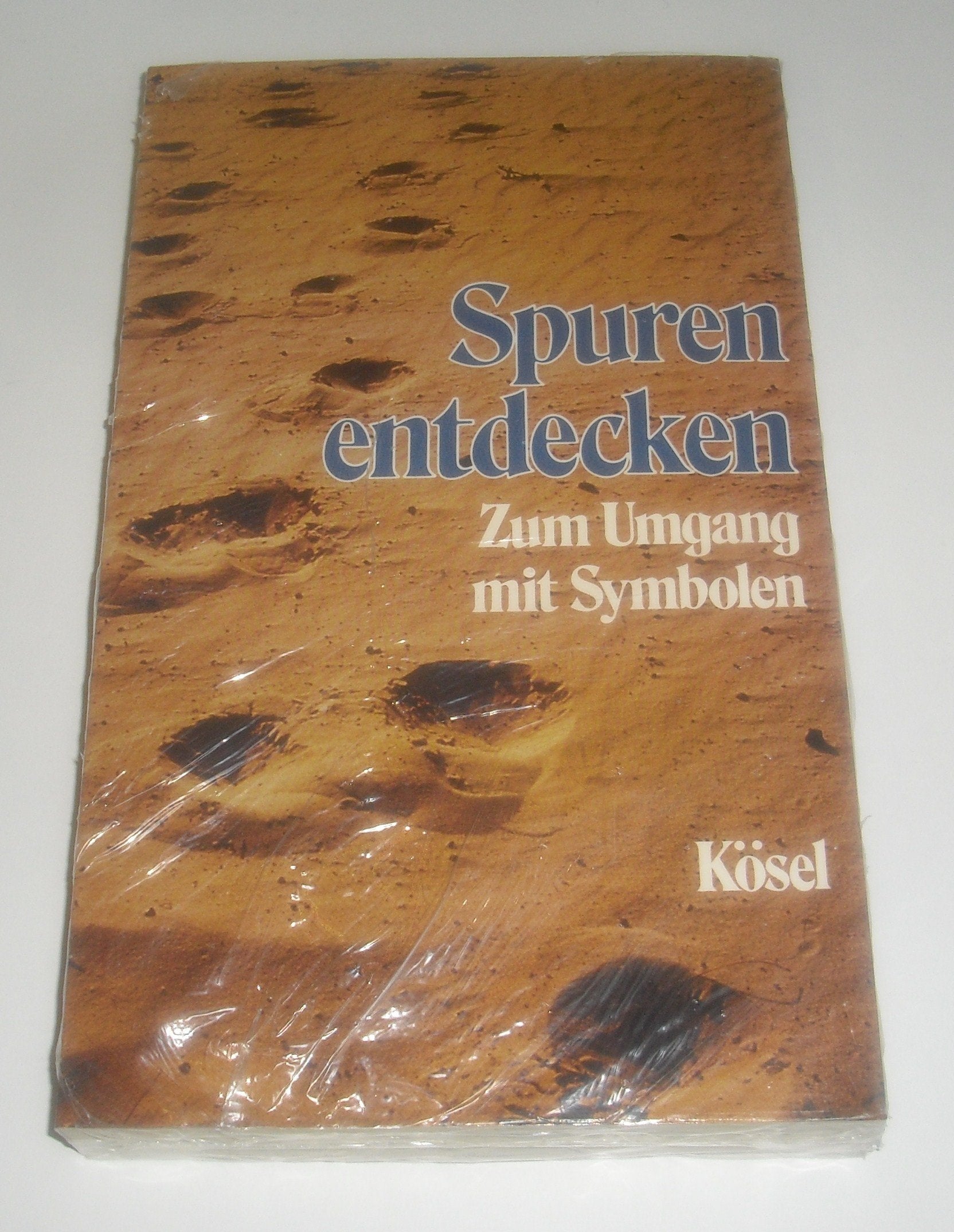 Spuren entdecken. Zum Umgang mit Symbolen Education & Training