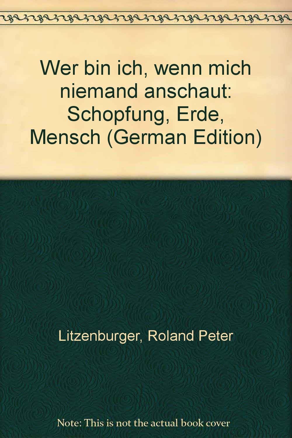 Wer bin ich, wenn mich niemand anschaut Film, Art & Culture