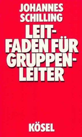 Leitfaden für Gruppenleiter Social Sciences